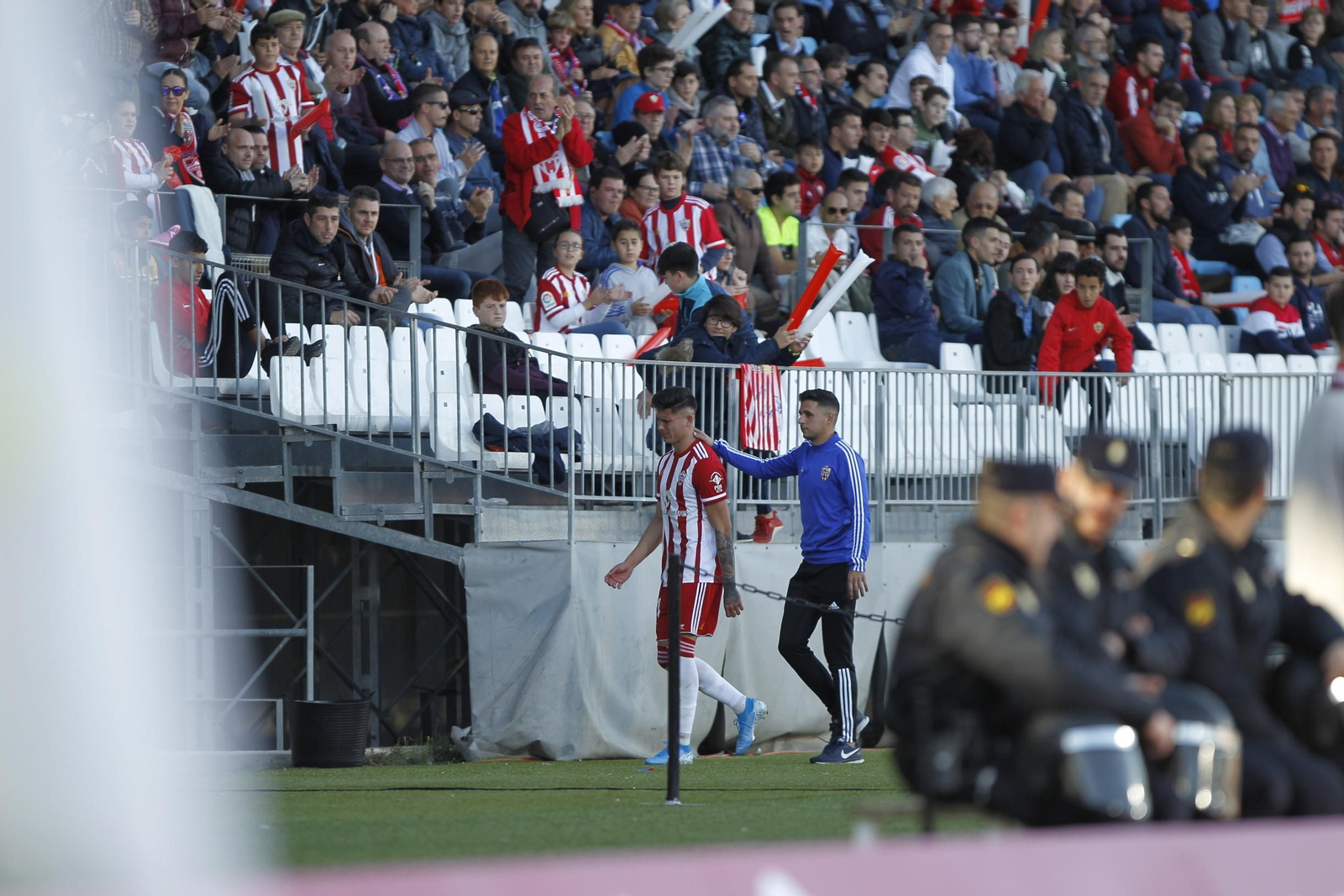 Fotogalería U.D. Almería-Elche