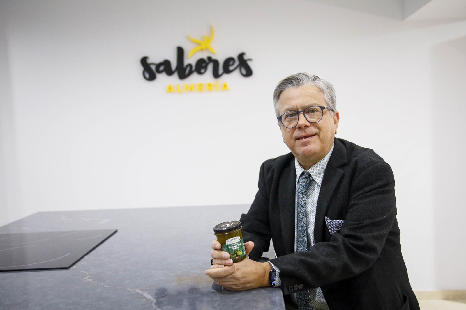 Las imágenes de la inauguración del Espacio Gourmet Sabores Almería