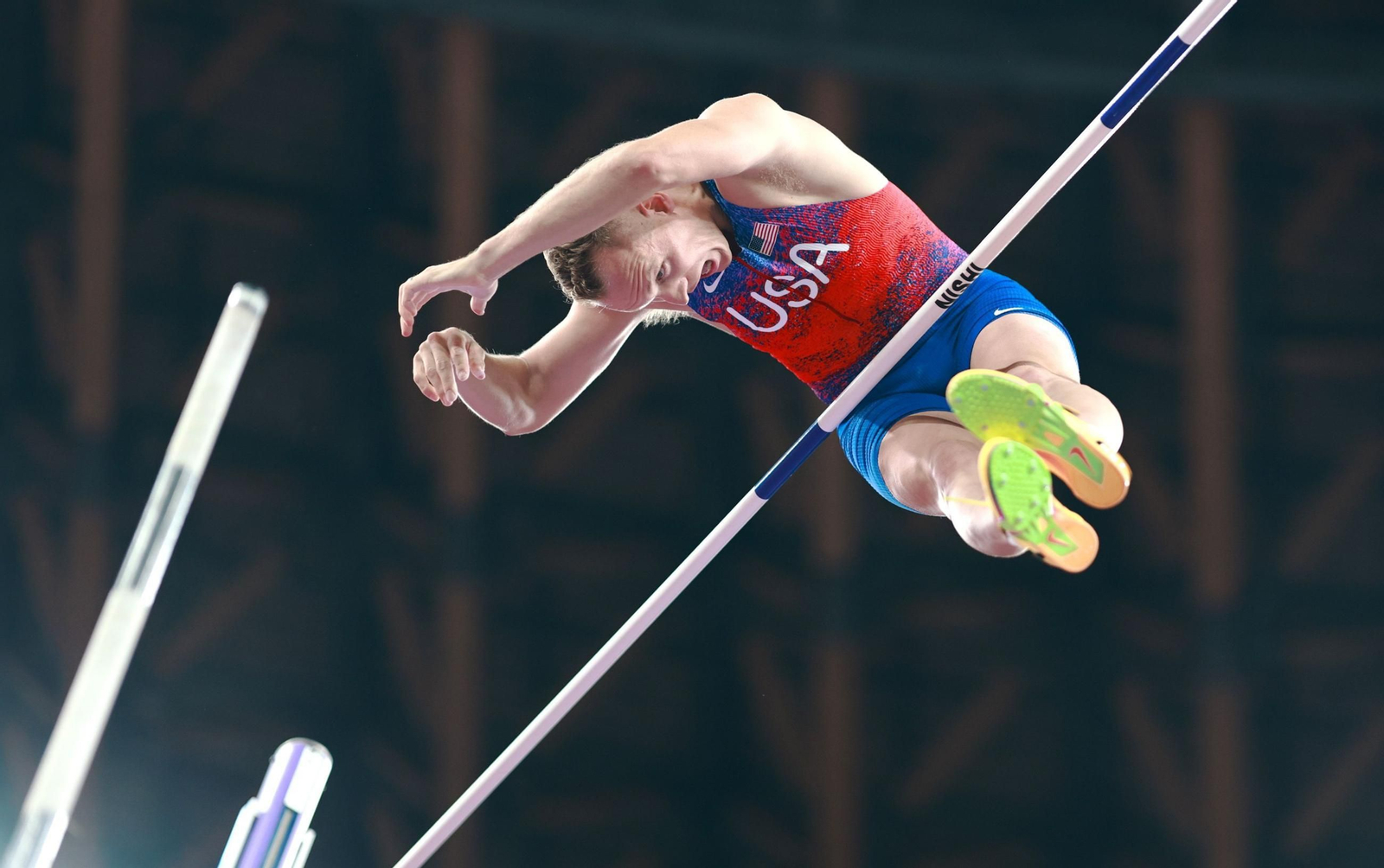 Las fotos del récord mundial de Duplantis y del resto de la jornada