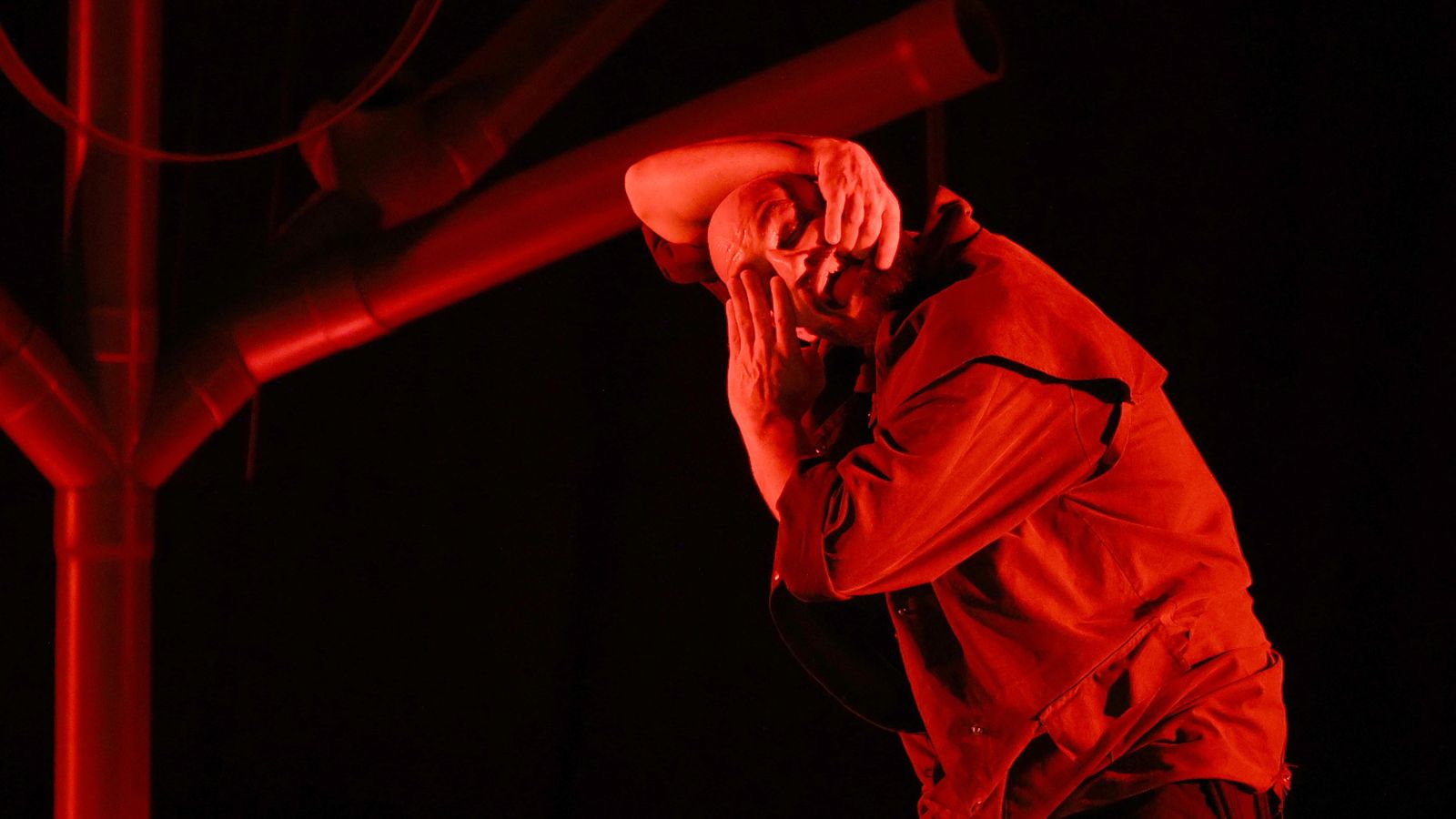 Francisco Hidalgo cía. Flamenca con 'Moscas y Diamantes' en los Museos de la Atalaya para el Festival de Jerez
