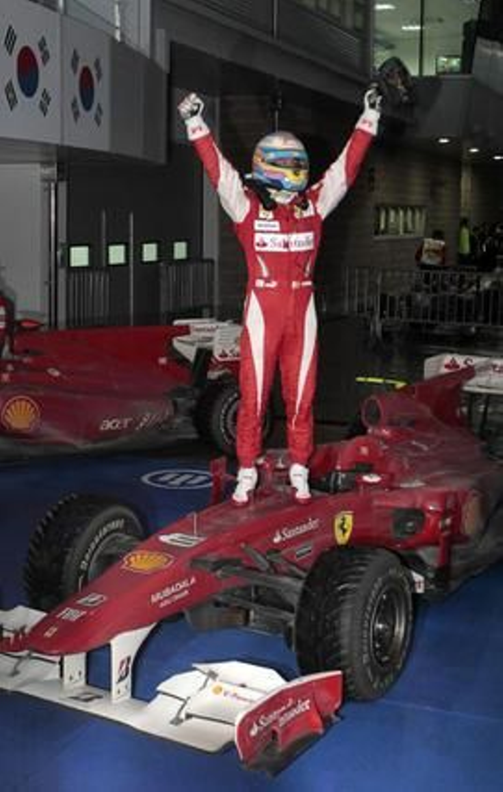 Foto: EFE / AFP / Reuters