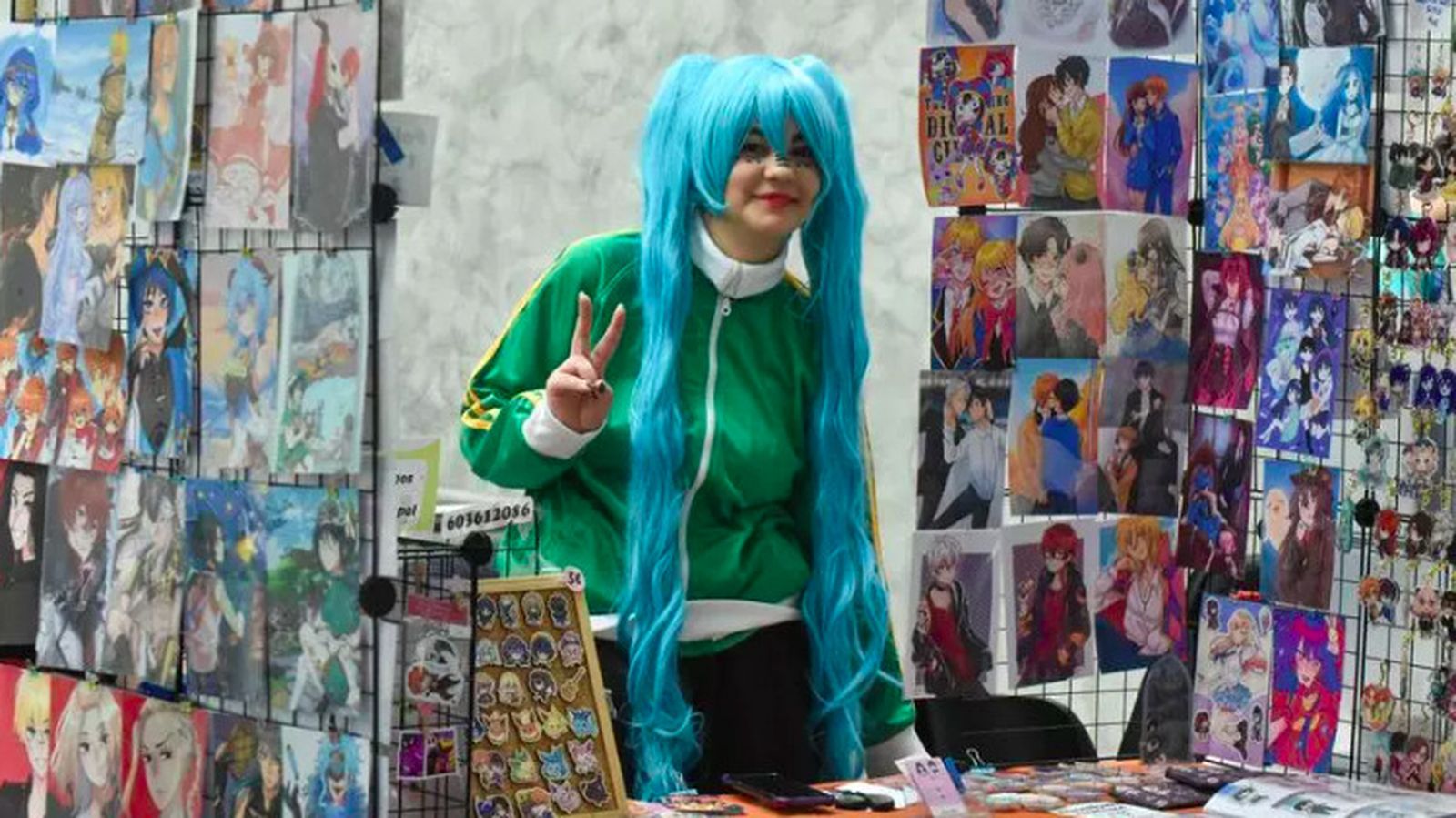 Salón del Comic y Manga de La Línea en 2023