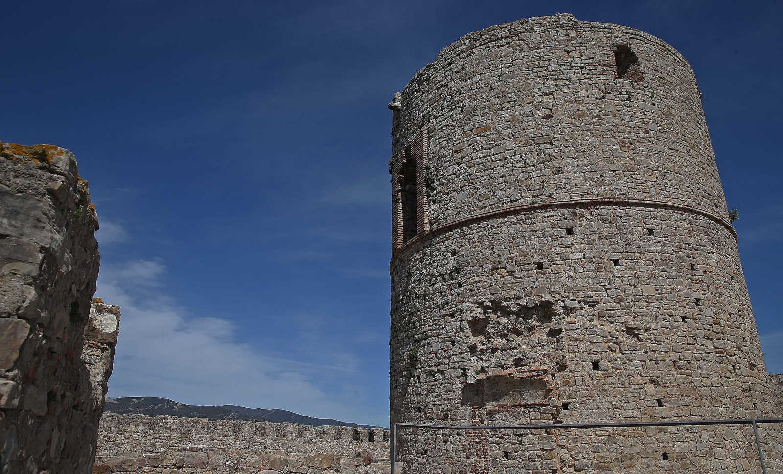 Fotos del Castillo de Jimena de la Frontera