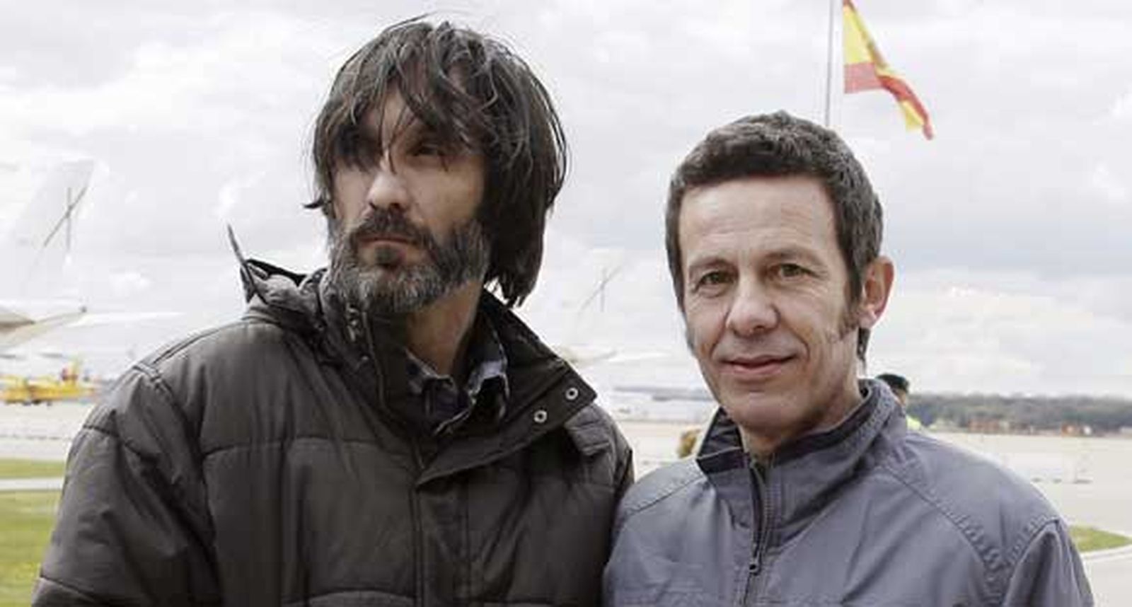 Javier Espinosa y Ricardo García Vilanova, Premios Internacionales de Periodismo