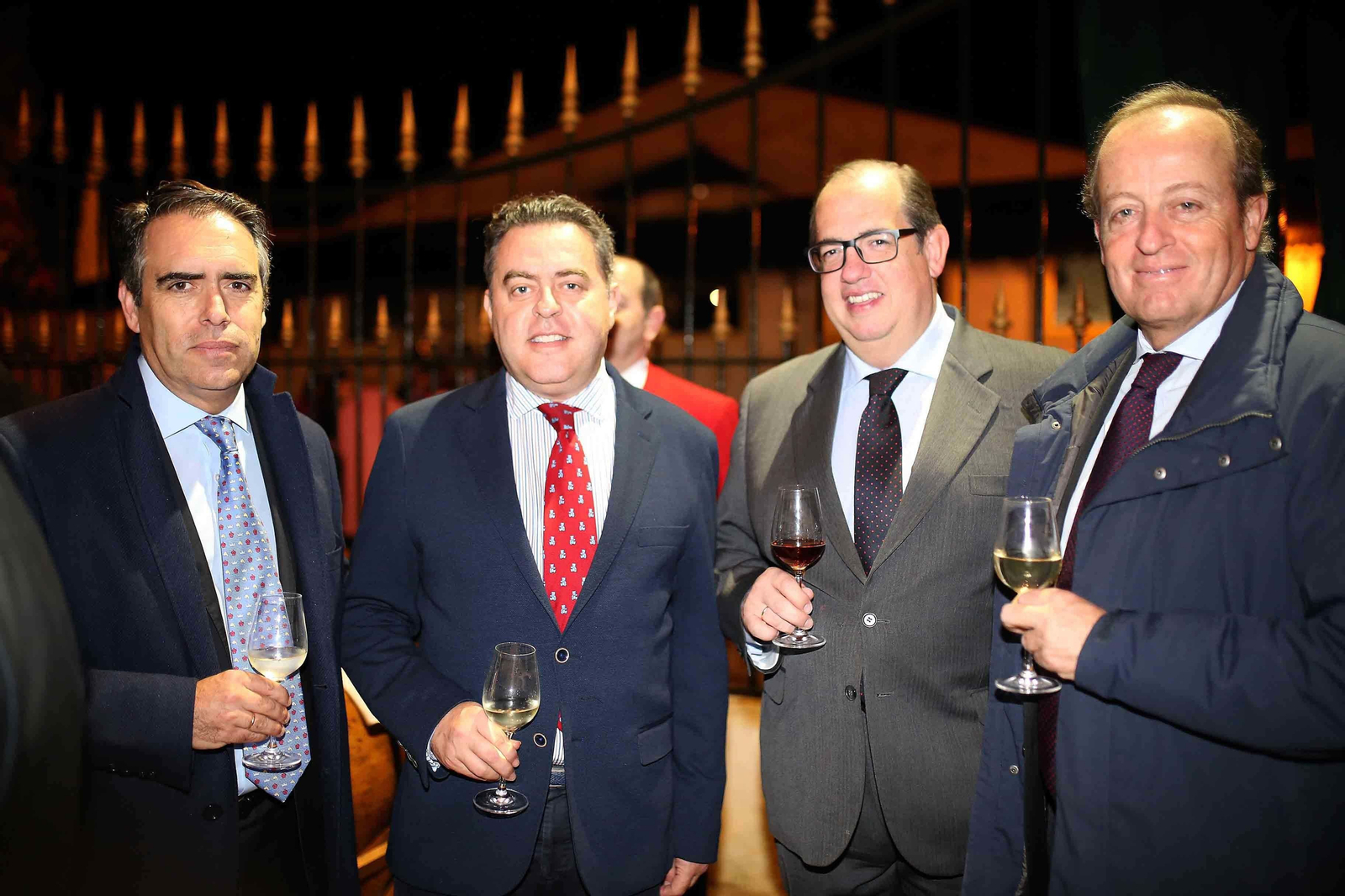 Imágenes cena Reyes Magos