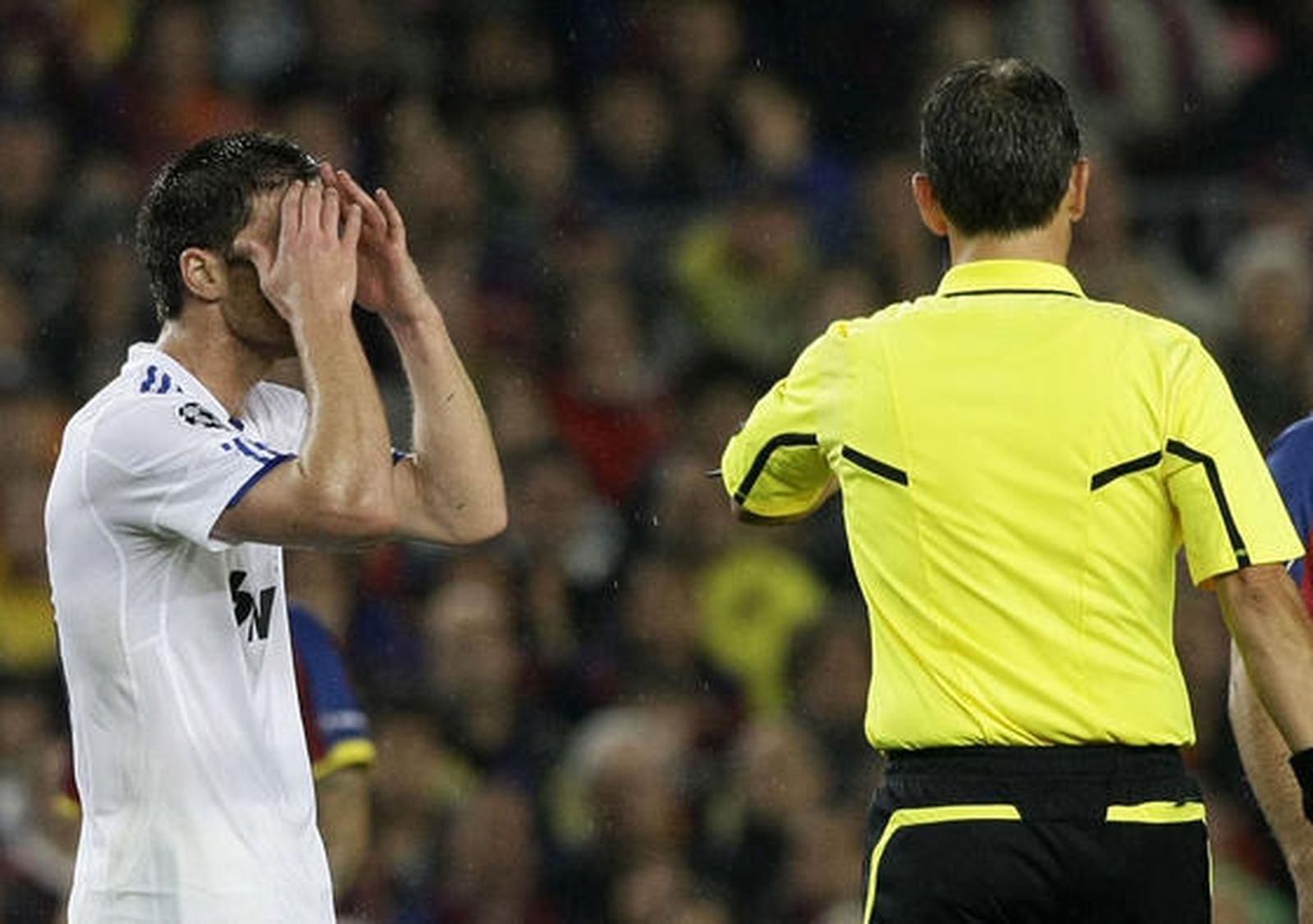 El Barcelona se clasifica para la final de la Liga de Campeones tras dejar fuera al Real Madrid (1-1). / Reuters