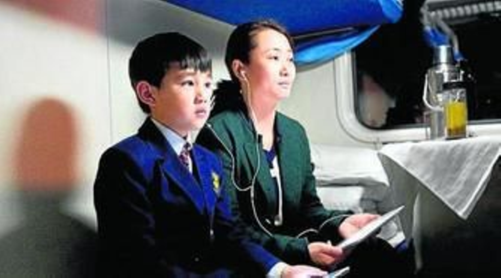 Una imagen de la película de Jia Zhangke.