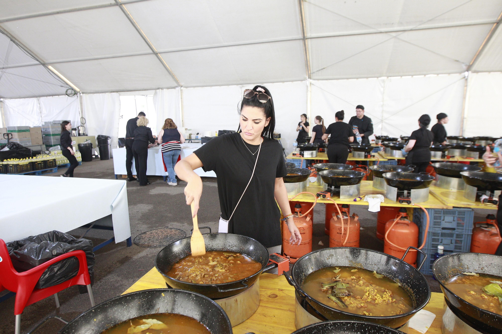 Imágenes de la jornada de convivencia de la CUCN