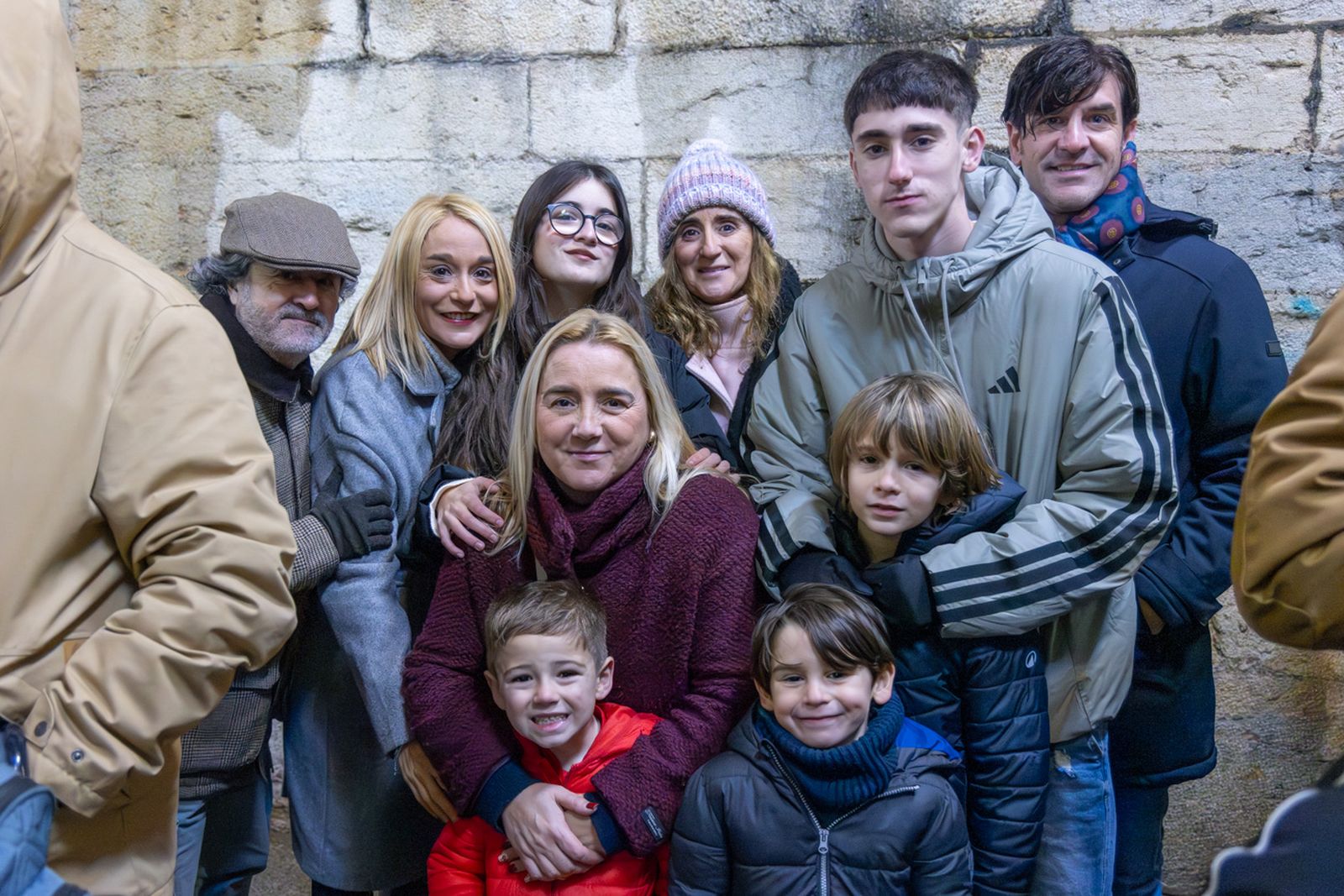 Así vive Jaén la Cabalgata de Reyes Magos: “Jaén, cajita de Navidad mágica” (II)