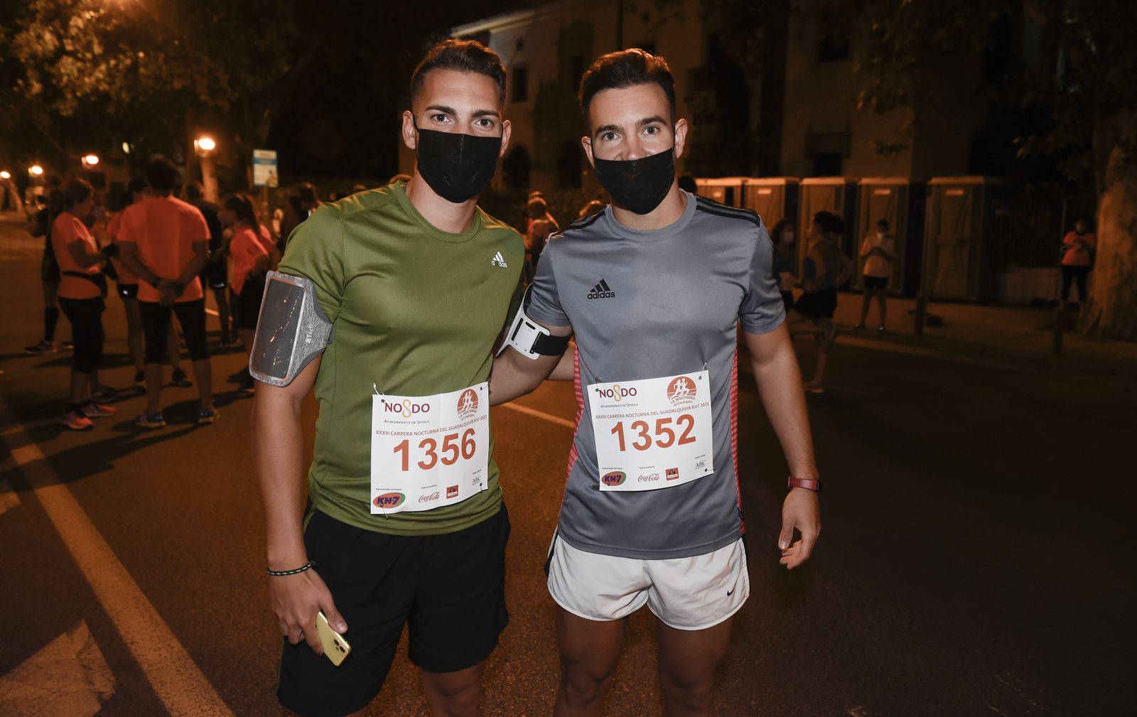 Carrera nocturna del Guadalquivir 2