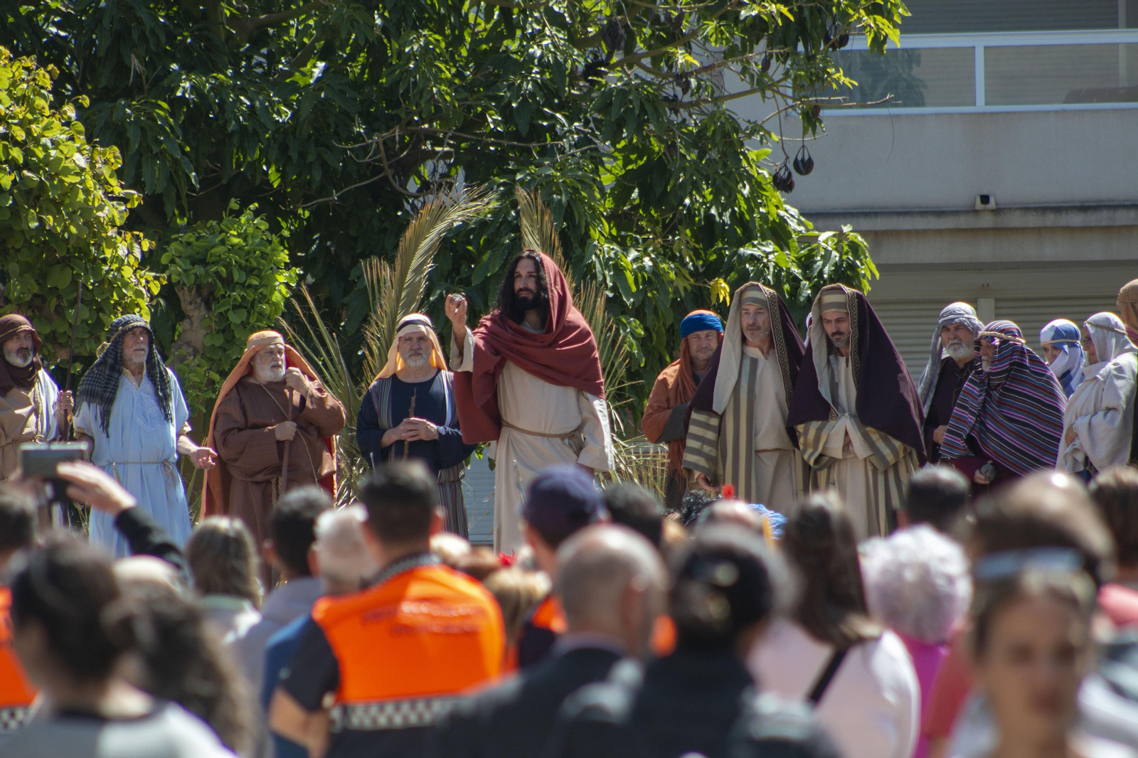 La Judea de Torrenueva Costa, en imágenes