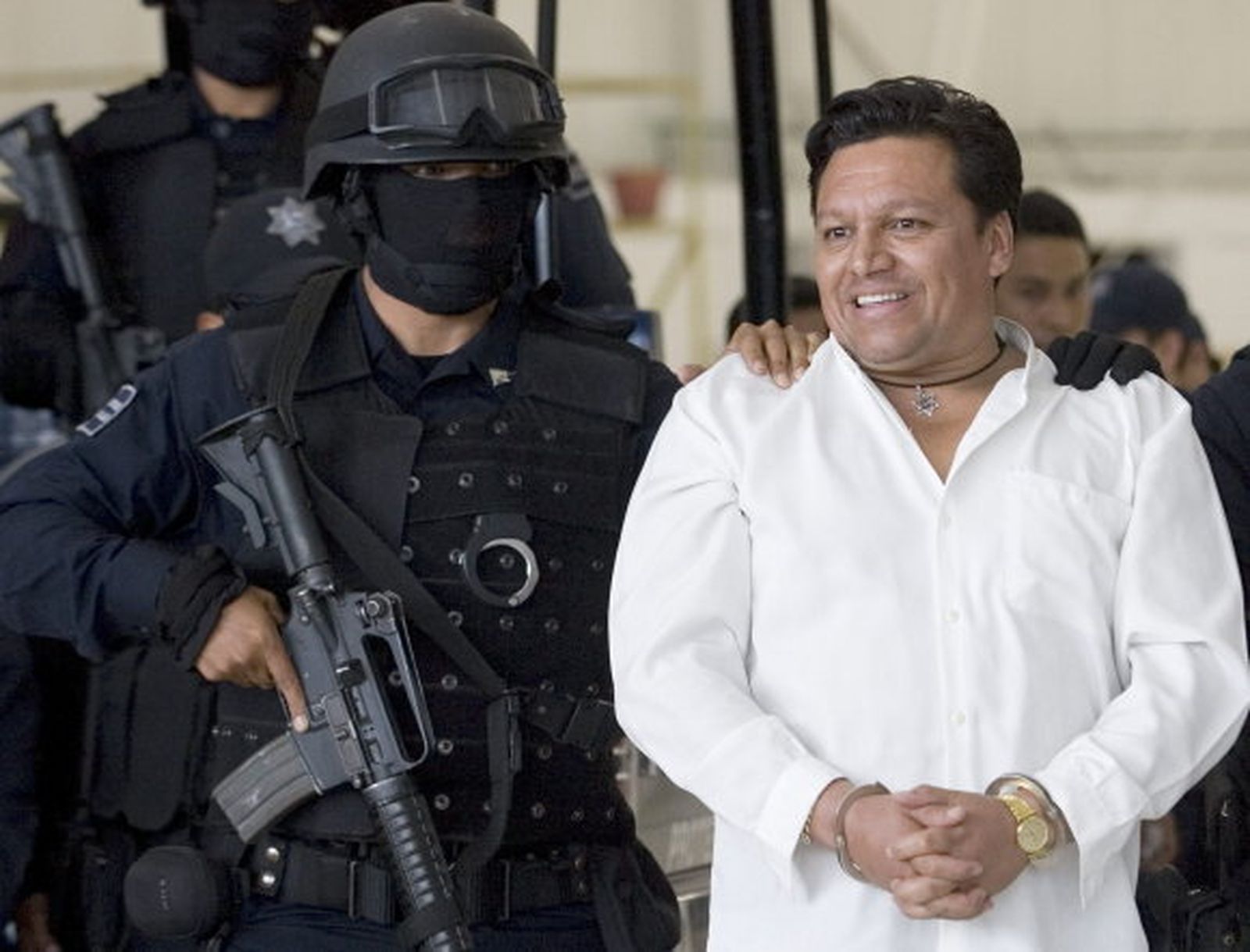 Un 'iluminado' secuestró el avión mexicano por "mandato divino"