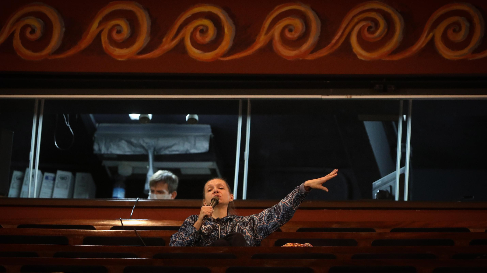 Así se prepara en Jerez el Ballet Imperial Ruso