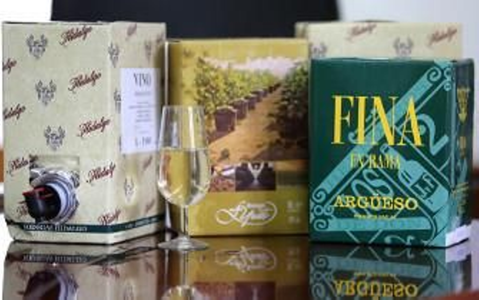 Vinos de Jerez que no encajan Vinos de Jerez que no encajan