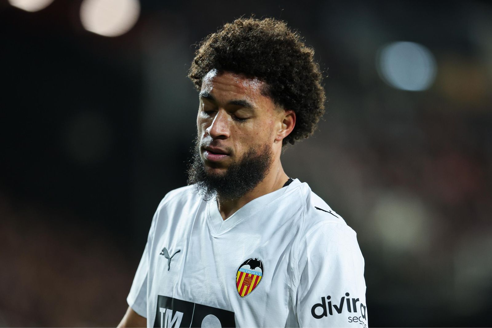 Las fotos del Valencia-Real Madrid