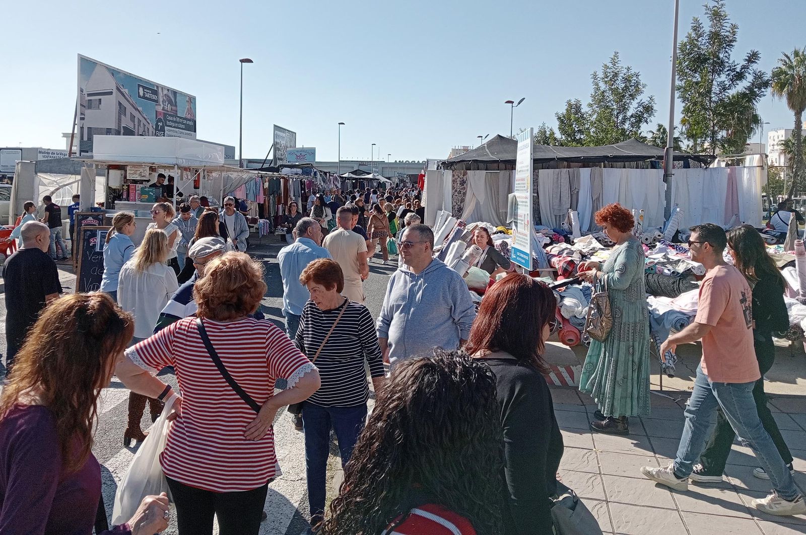 Imágenes del domingo 19 de noviembre en Huelva