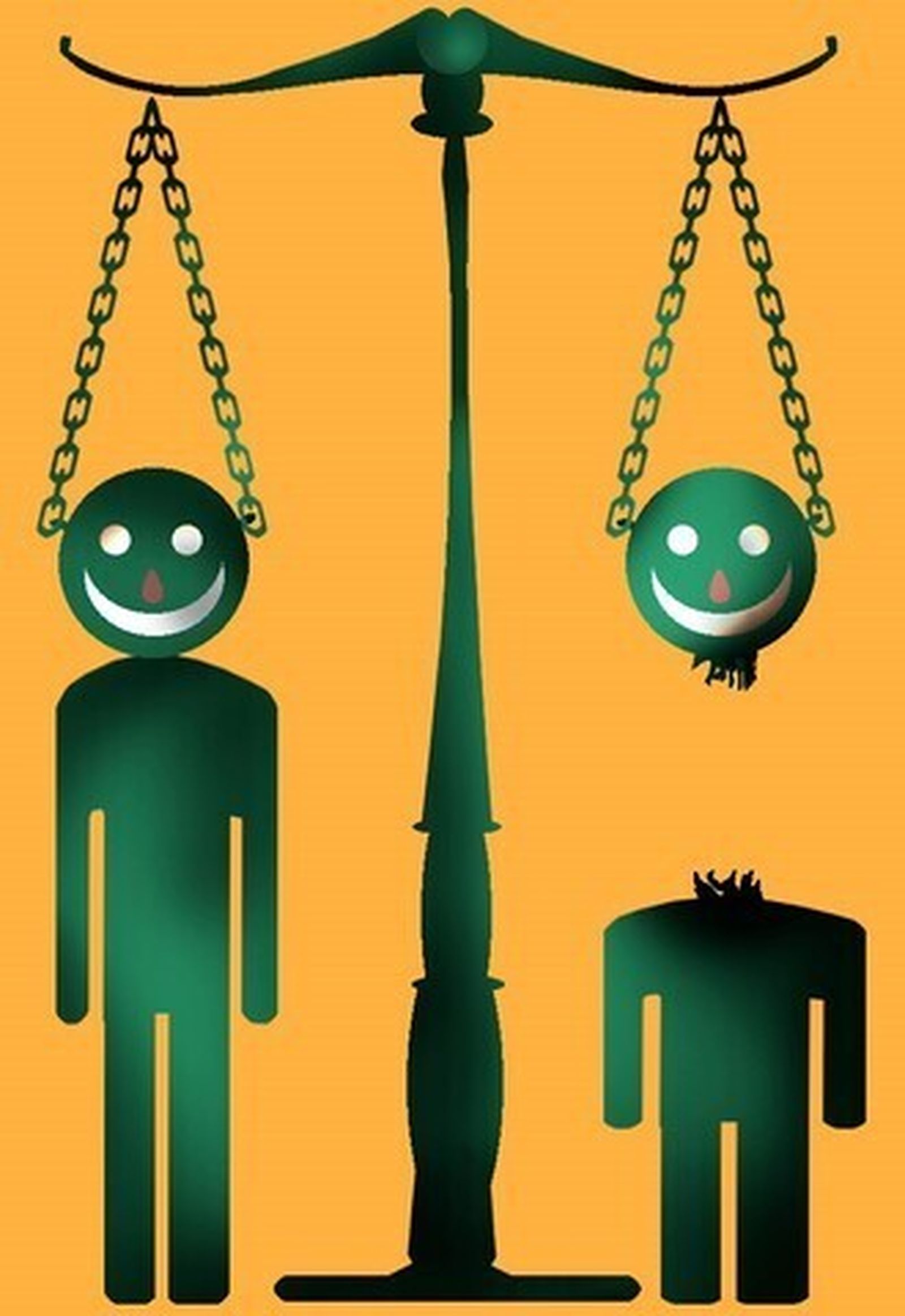 Un concepto erróneo de igualdad