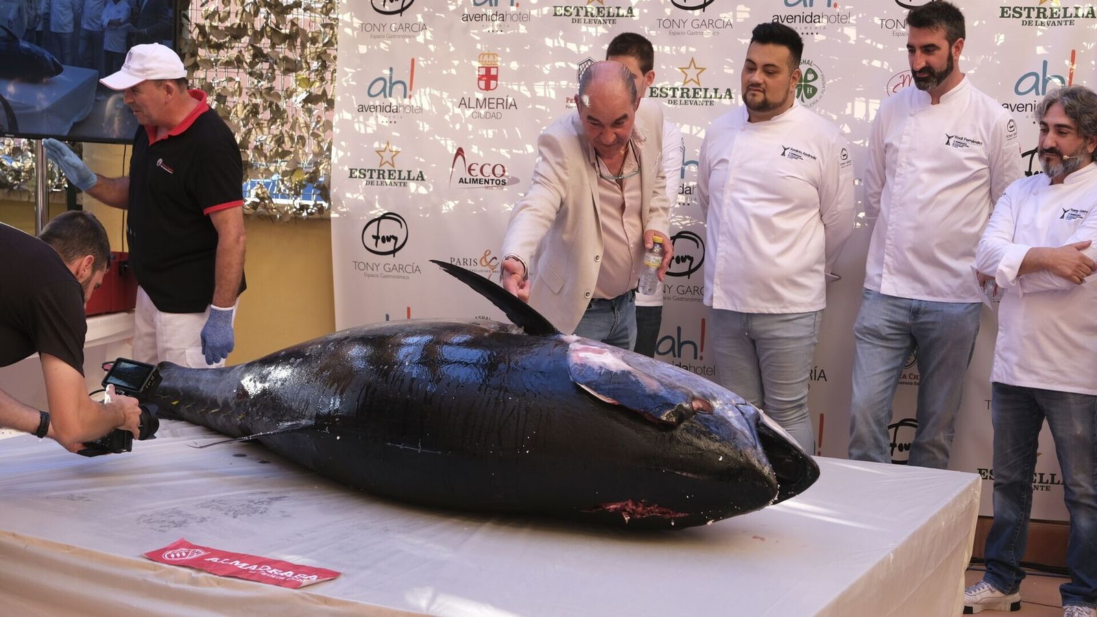 Jornadas del Ronqueo del Atún 2023