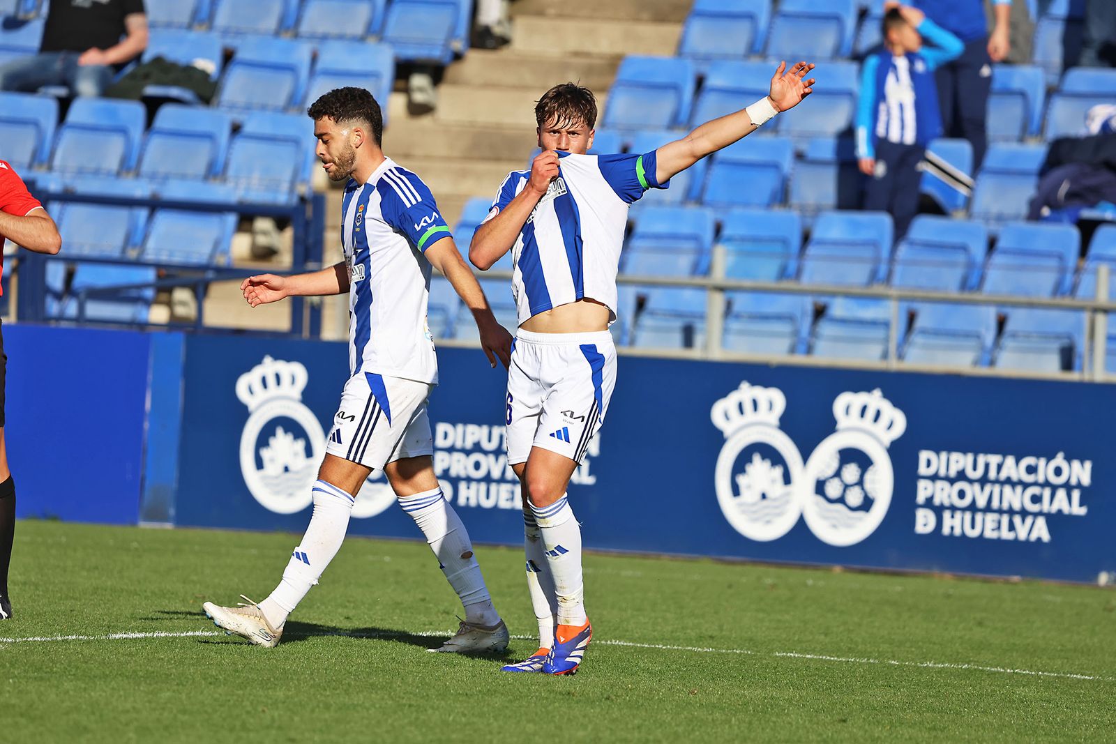 Las imágenes más destacadas del sábado 25 de enero en Huelva