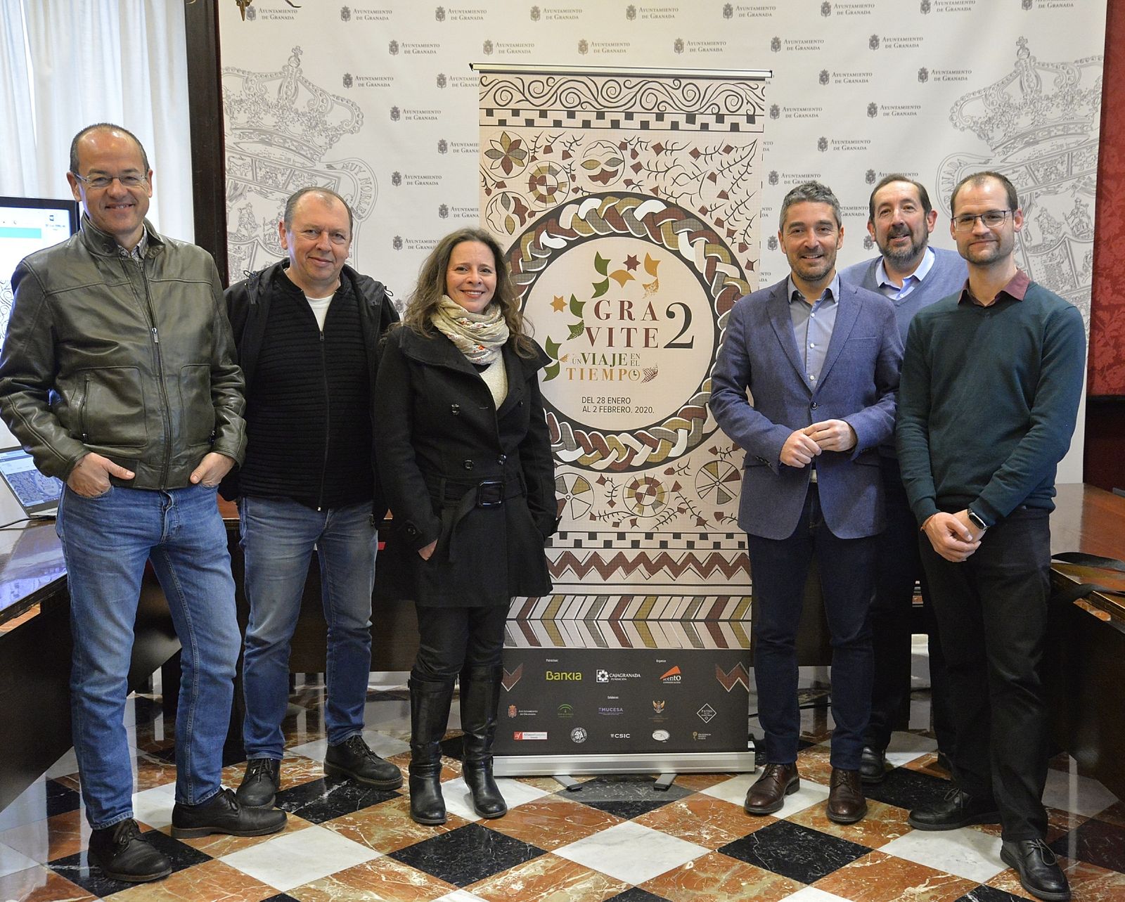 Este domingo, gymkana educativa por el Albaicín para encontrar los 'chavicos perdidos'