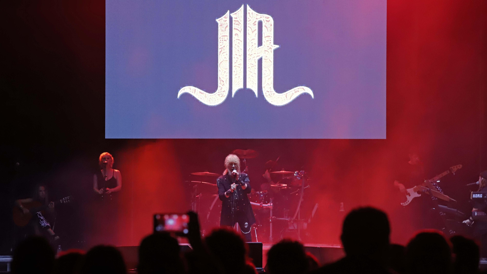 Fotos del concierto de Medina Azahara en Algeciras