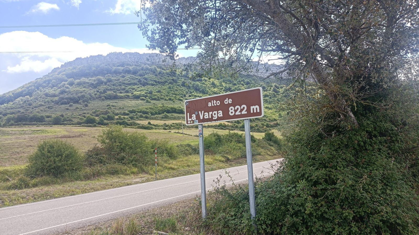 Alto de la Varga