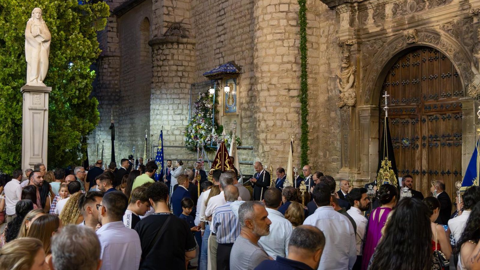 Magna Procesión de la Virgen de la Capilla