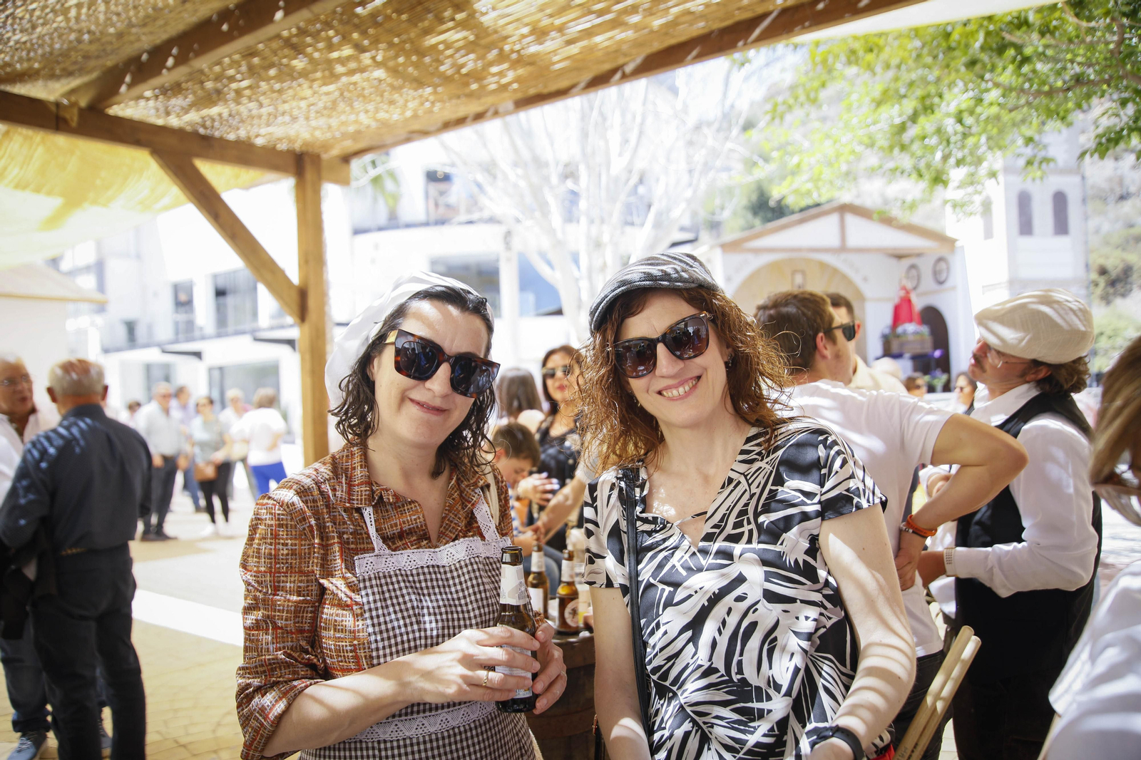 Imágenes de "Canteros y Caciques en la lucha por el Mármol" de Macael