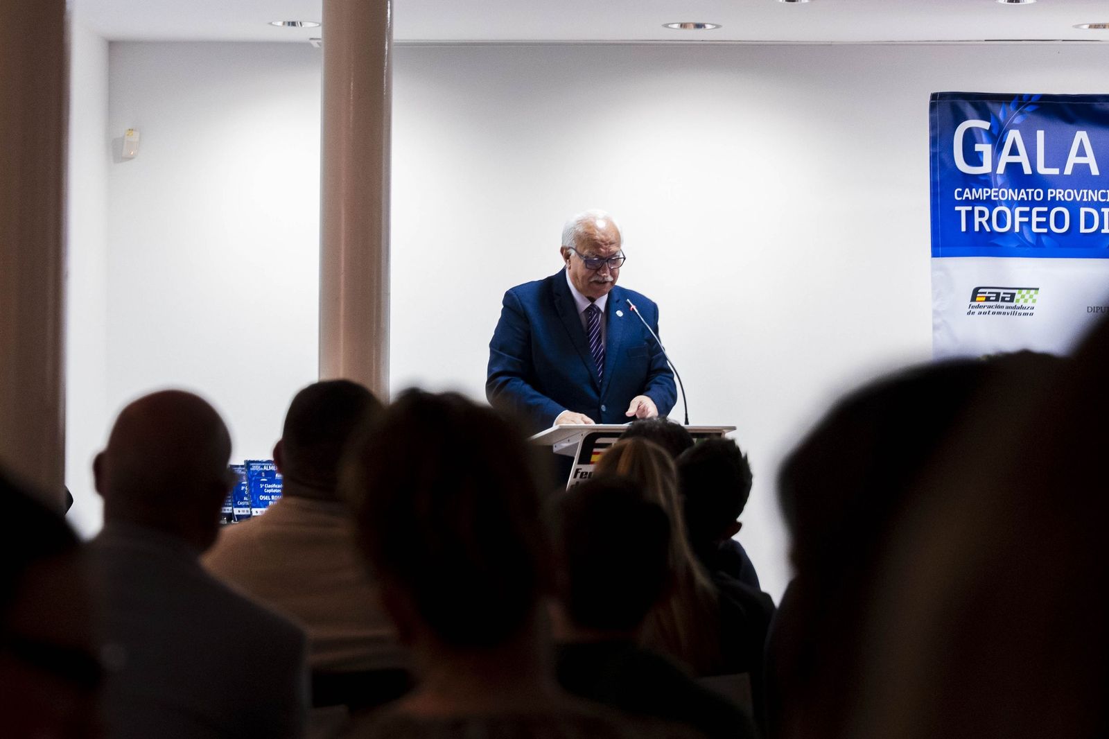 Galardones de los Campeonatos Provinciales de Automovilismo "Trofeos Diputación de Almería", en imágenes