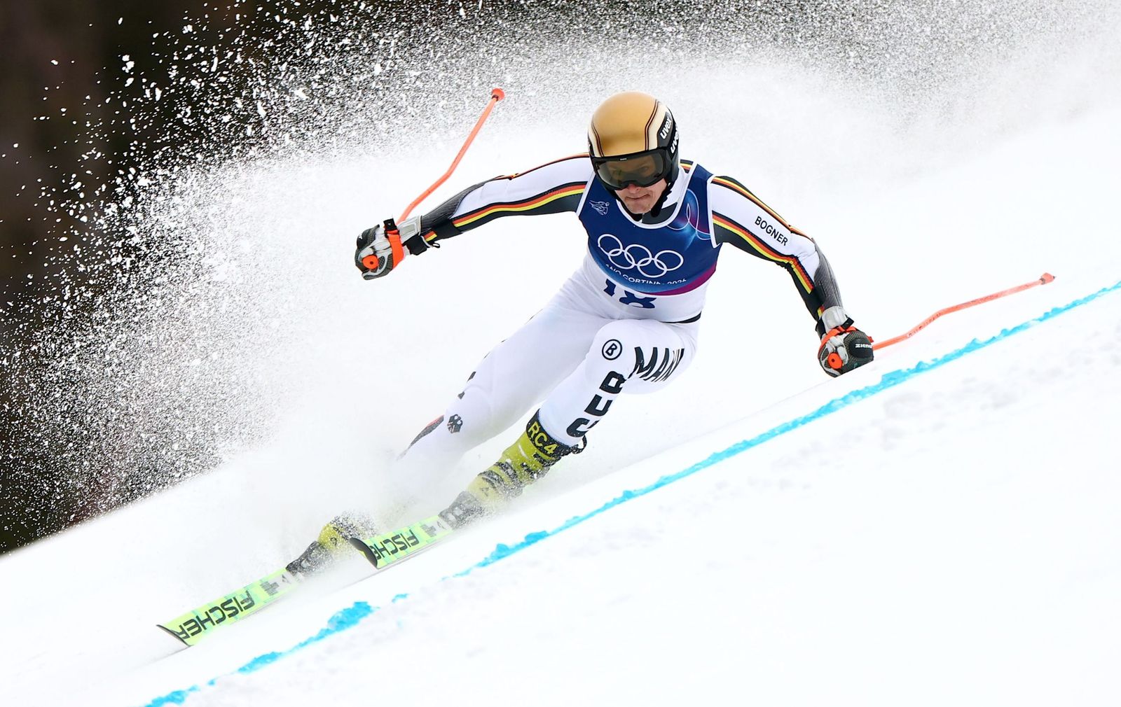 Las mejores fotos de los Juegos Olímpicos de invierno Milán Cortina d'Ampezzo 2026 | Novena jornada