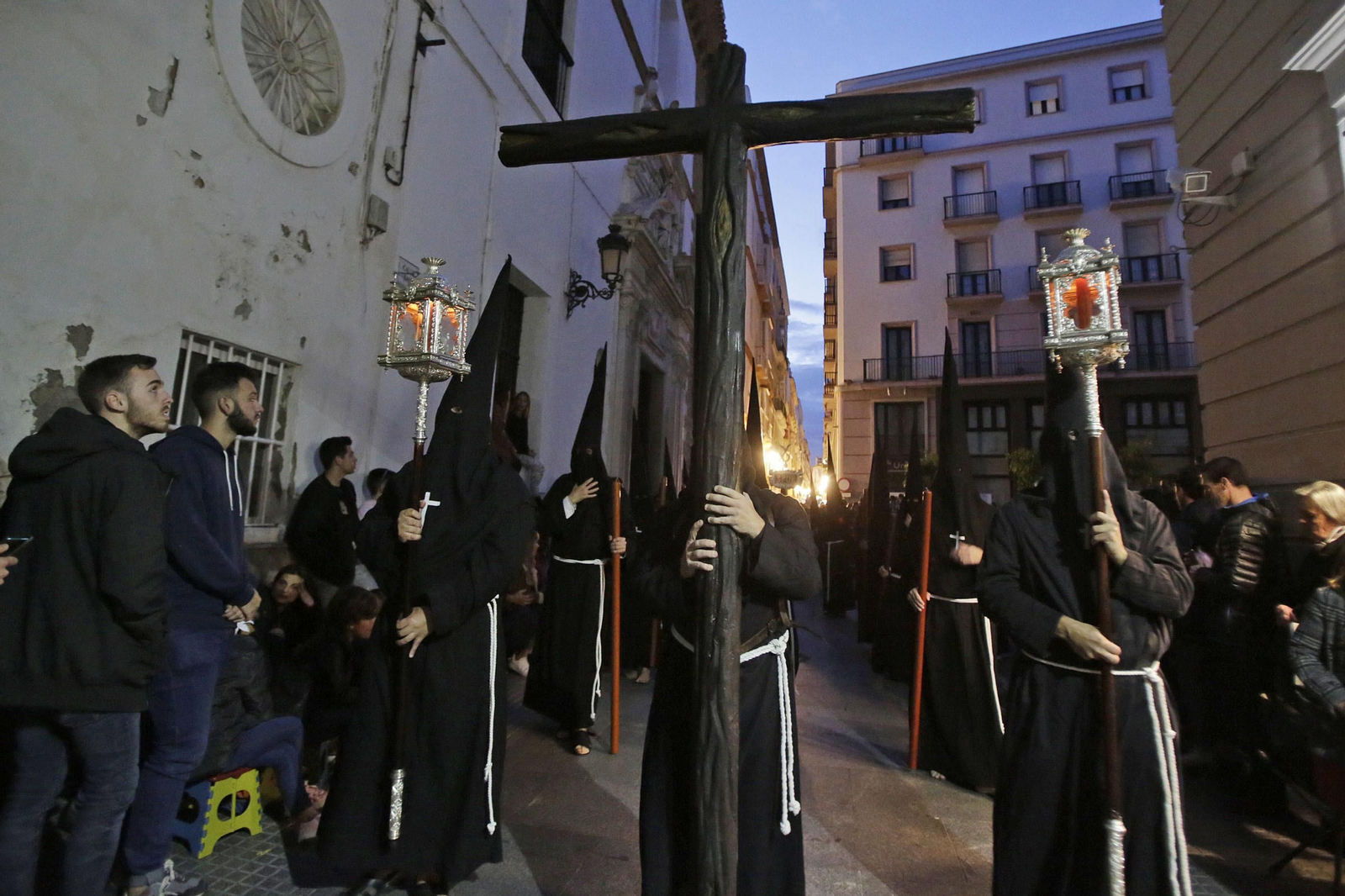 Procesión de la Buena Muerte. Procesión de la Buena Muerte.