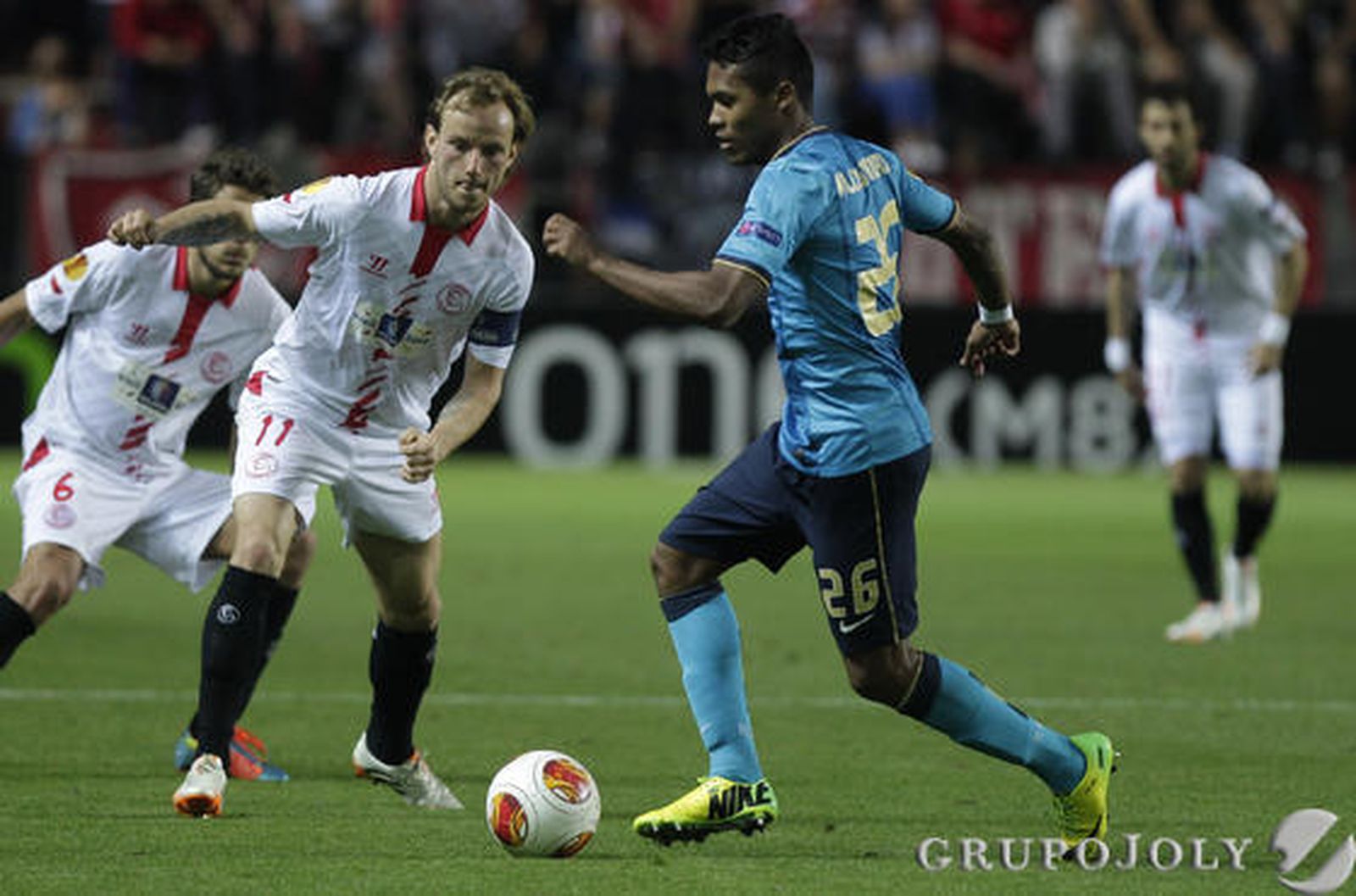 Foto: Antonio Pizarro