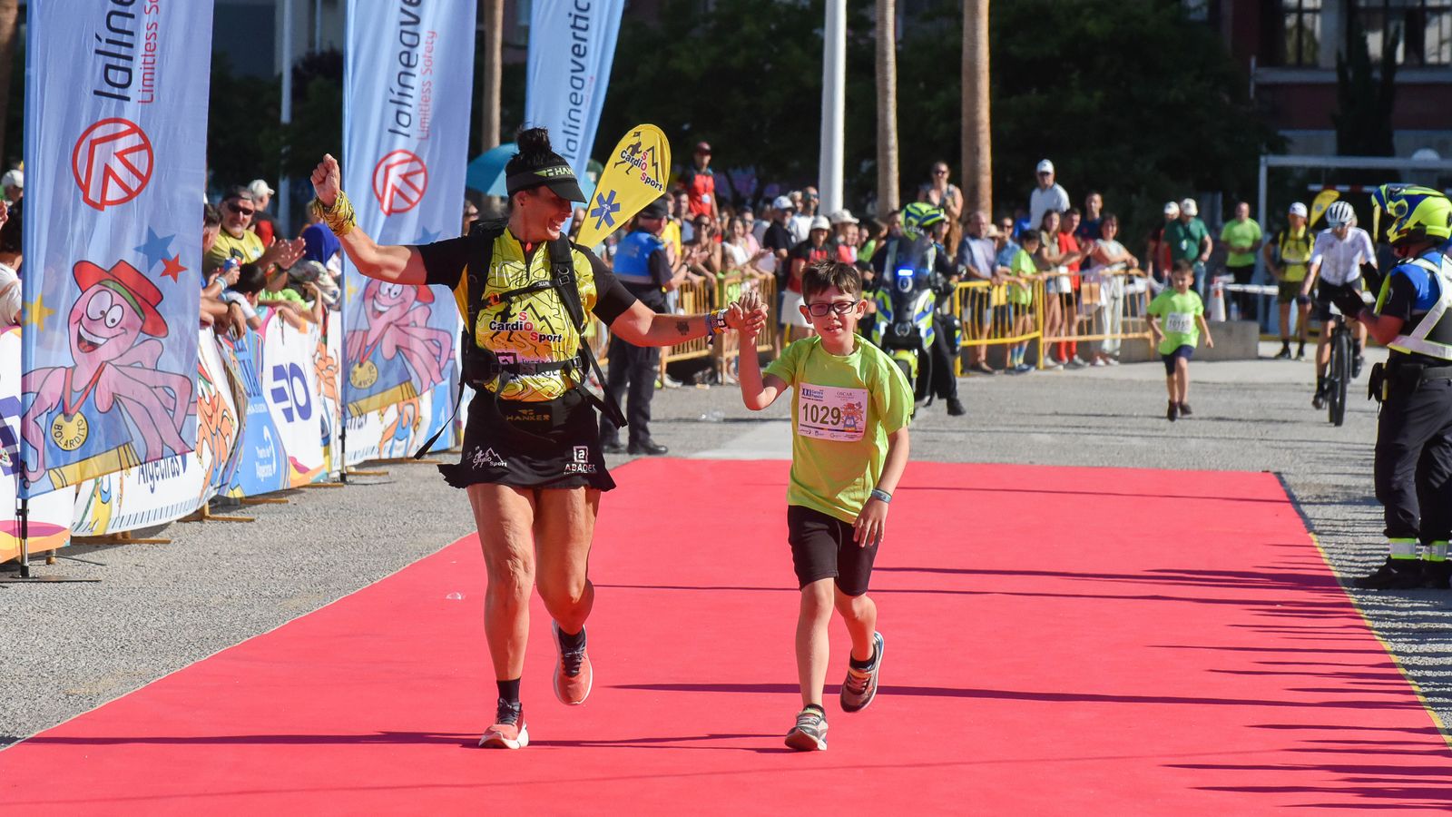 Búscate en la galería de categorías inferiores de la  XXI Carrera Popular Puerto Bahía de Algeciras