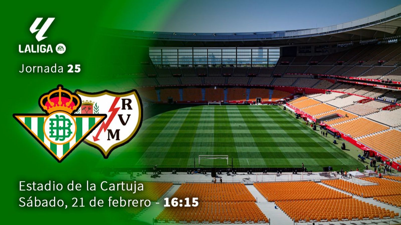 Betis vs Rayo Vallecano