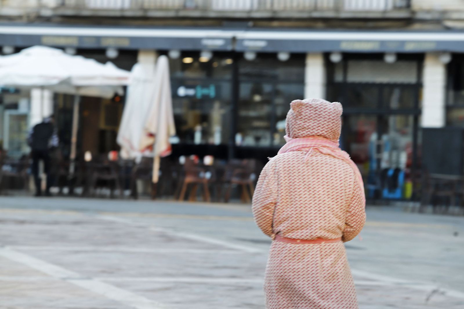Las imágenes más destacadas del lunes 18 de diciembre en Huelva