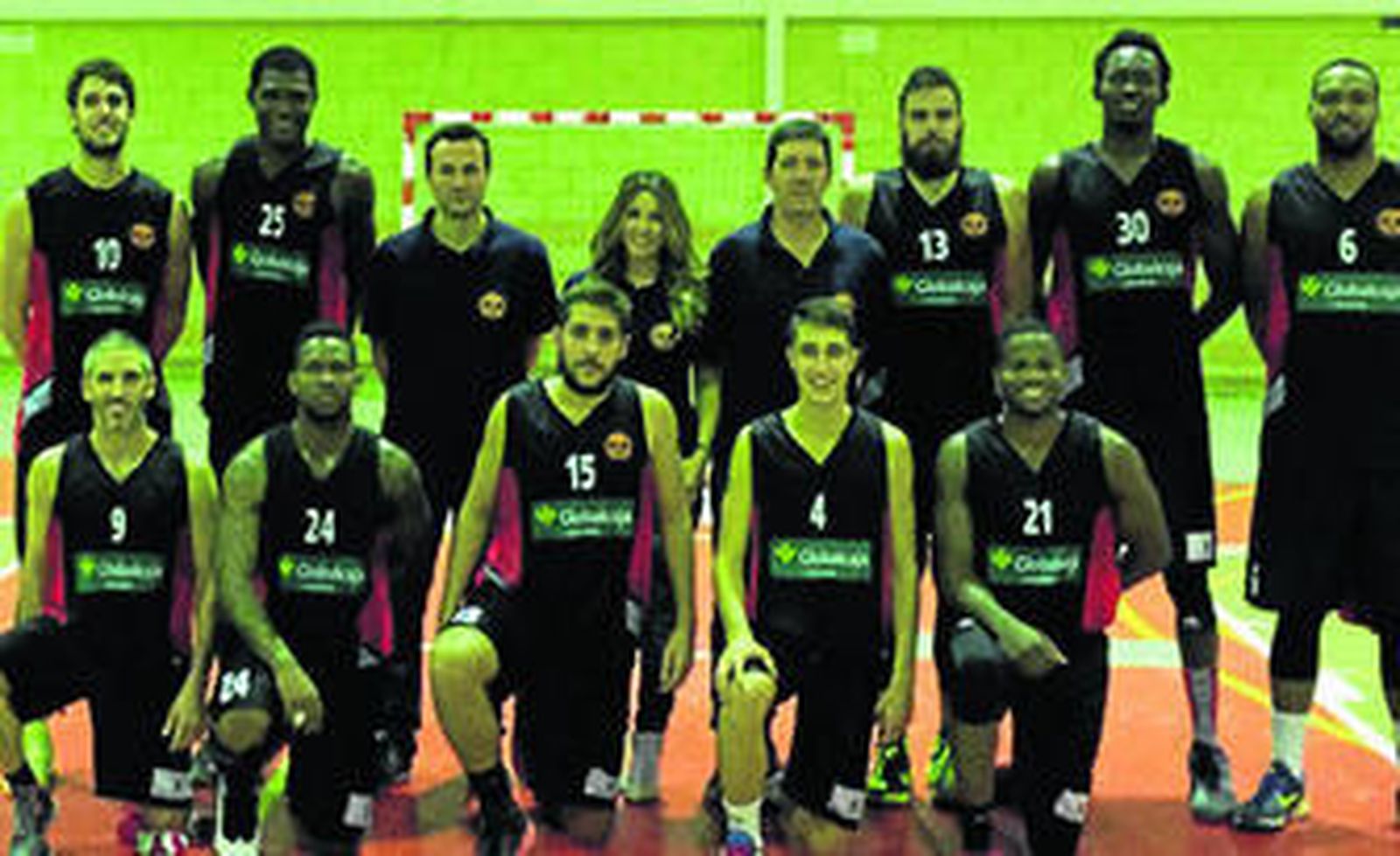 Quintanar del Rey, primer rival de la ULB.