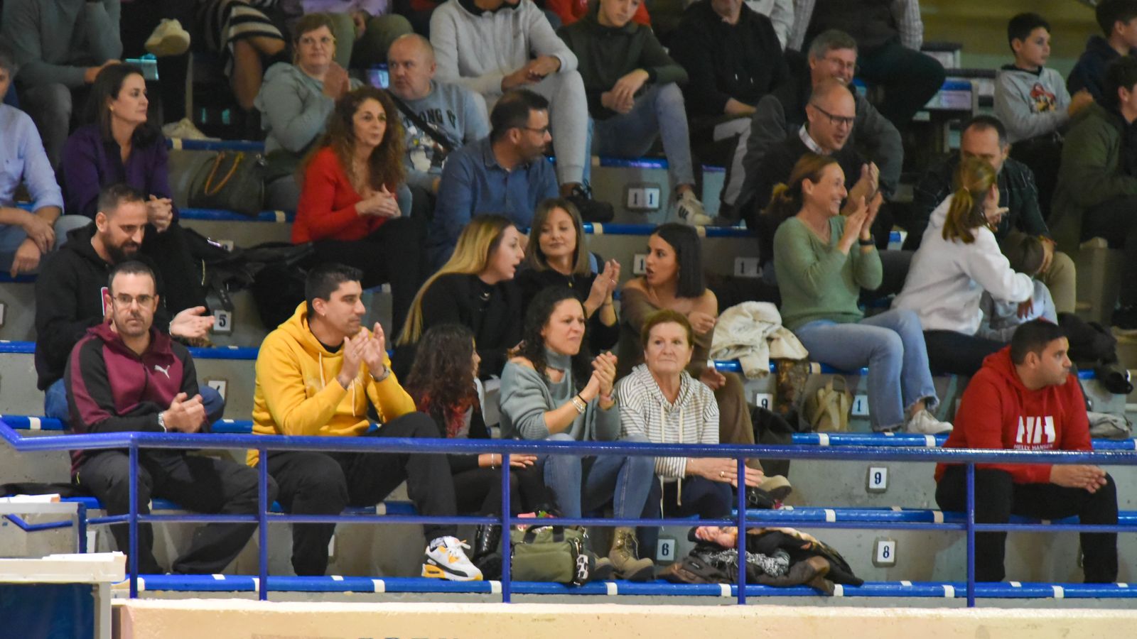 Las fotos del BM Ciudad de Algeciras - BM Proim Triana