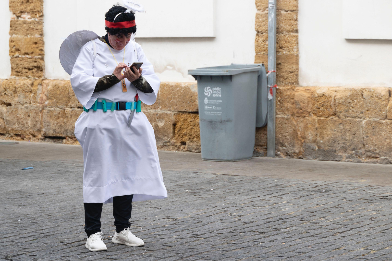 Carnaval Chiquito de Cádiz 2024