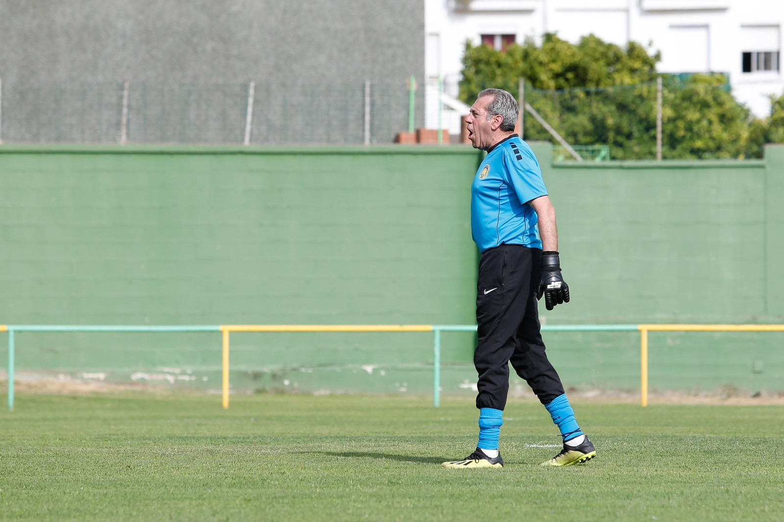 Las fotos del homenaje a Juano en Los Barrios Las fotos del homenaje a Juano en Los Barrios