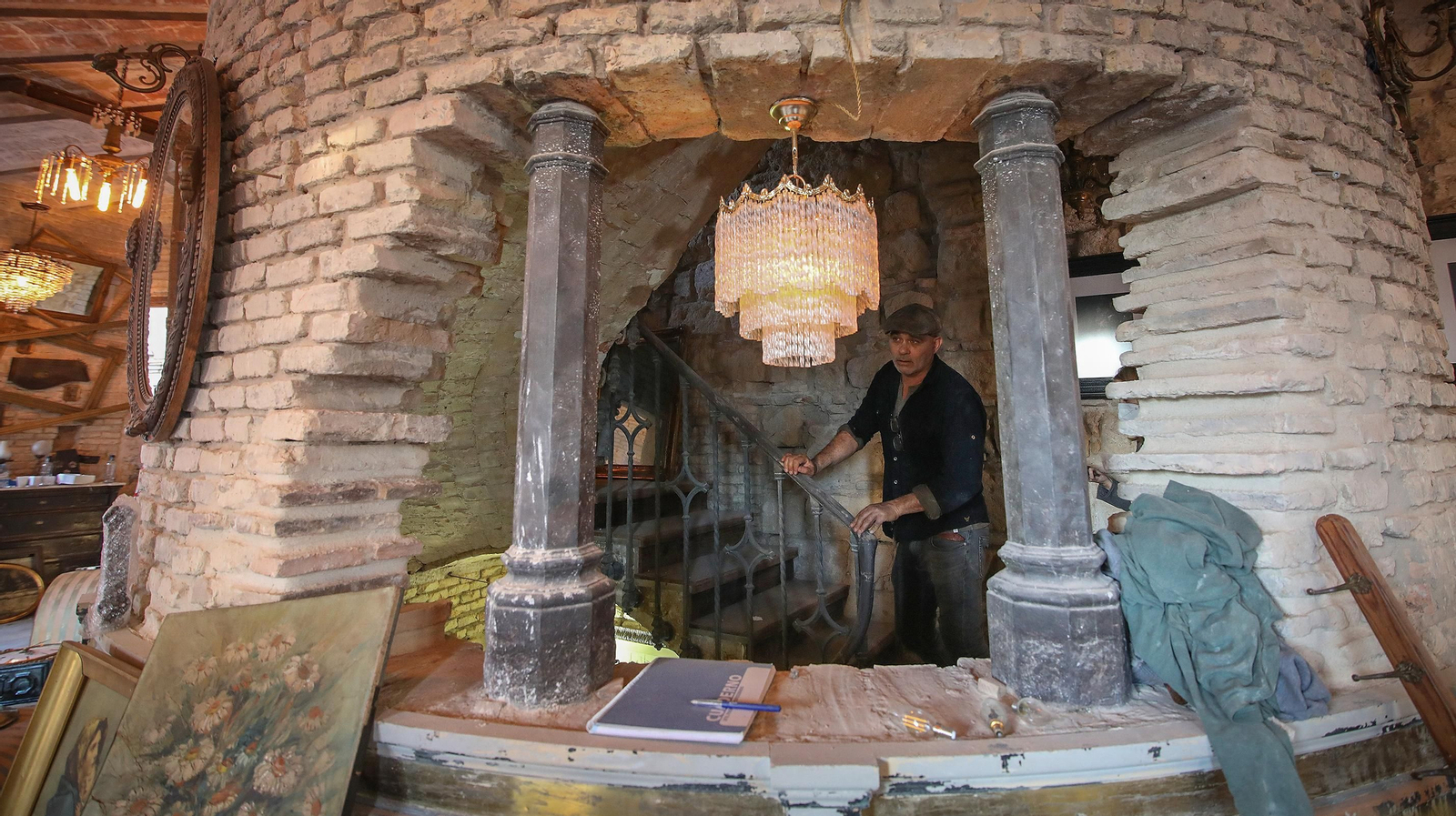 Así será el nuevo Gallo Azul