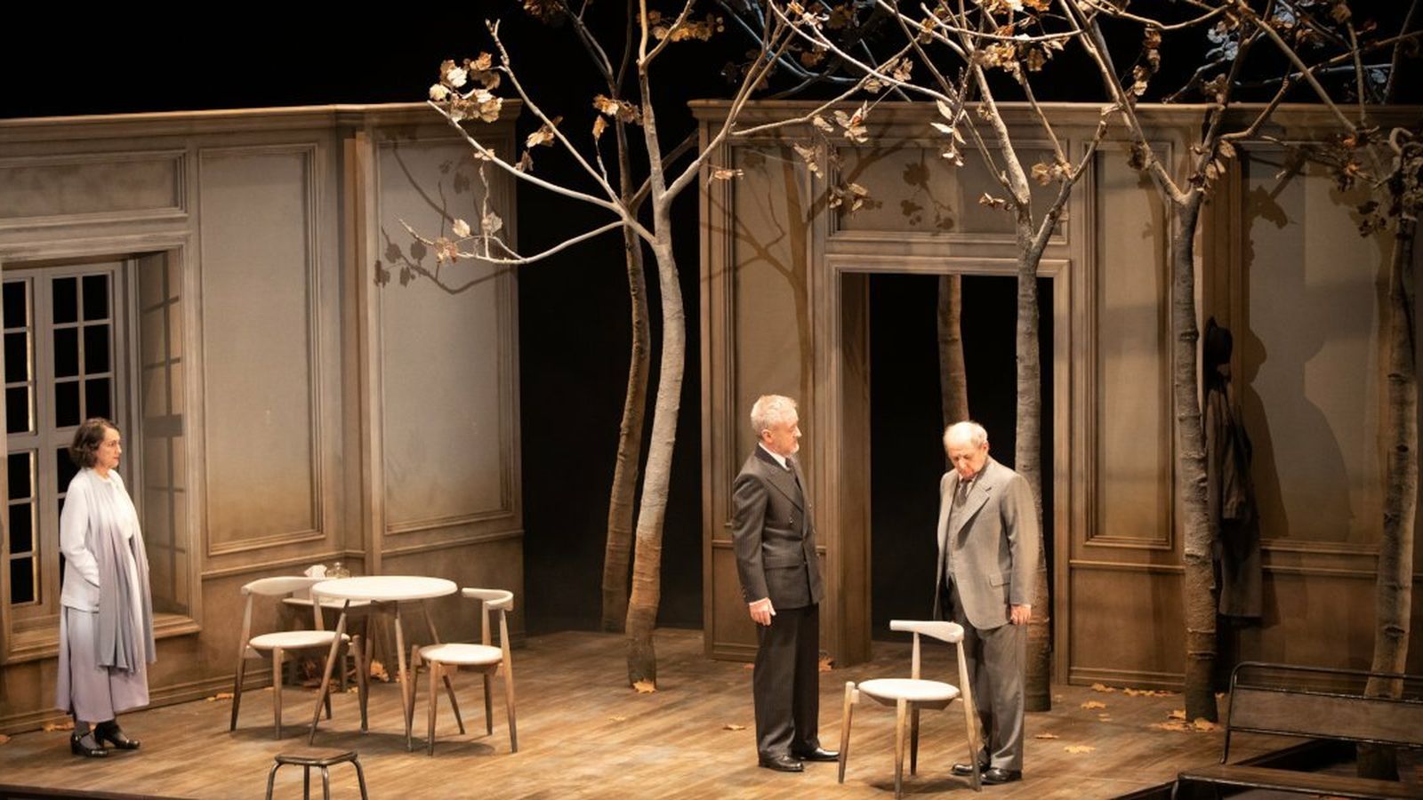 'Copenhague', de Producciones Teatrales Contemporáneas.