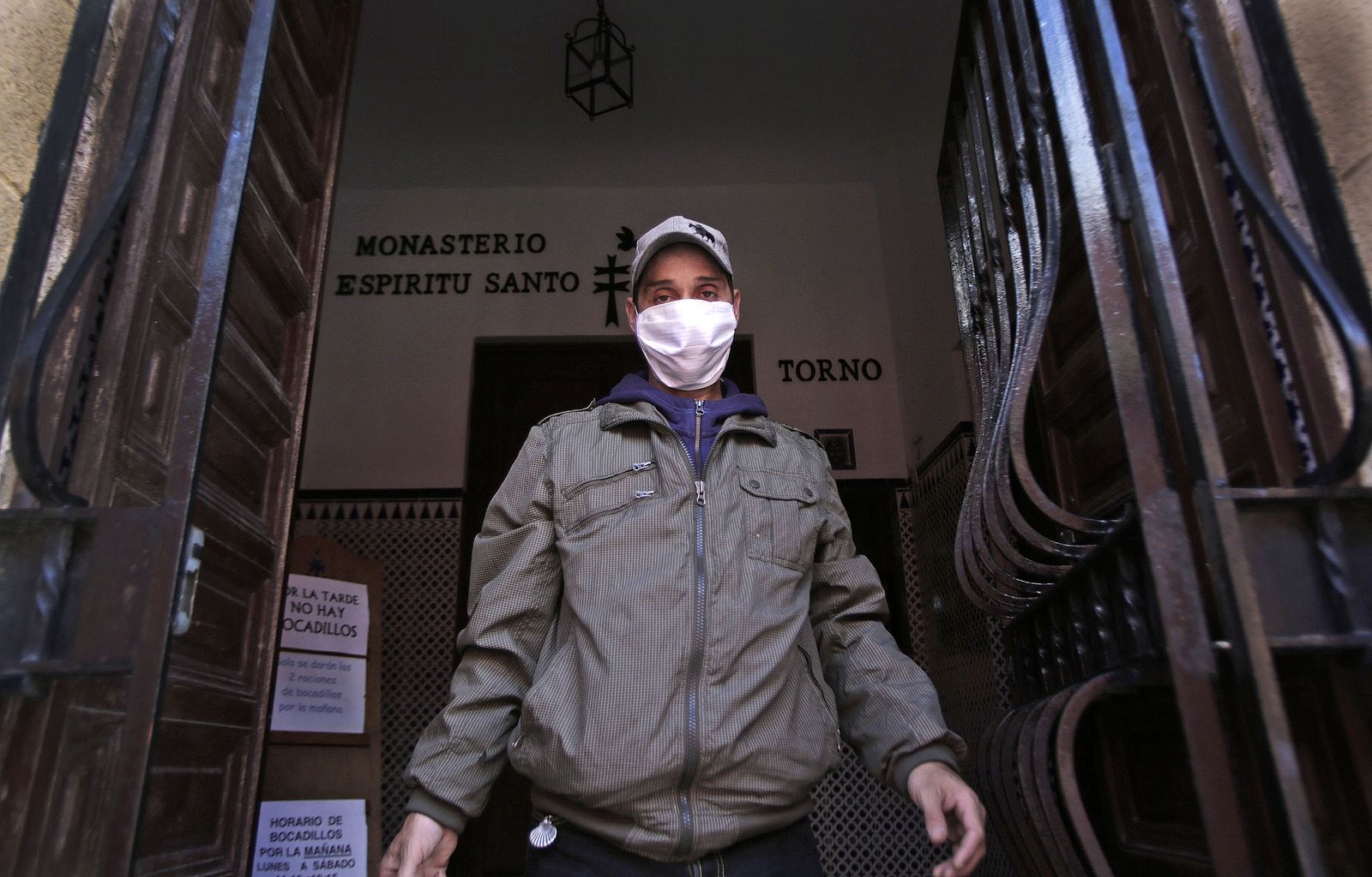 El Espíritu Santo en primera linea