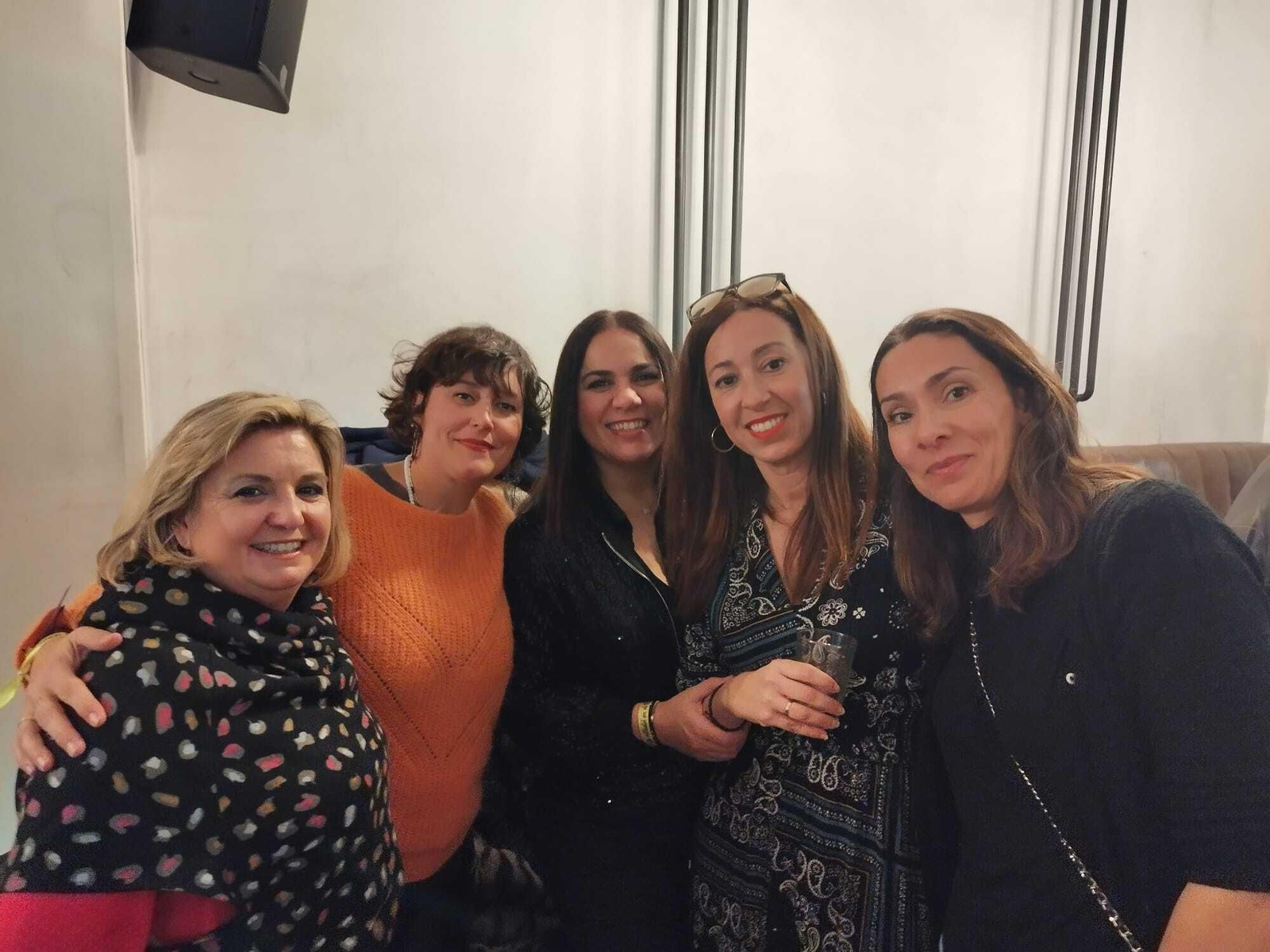 Encuentro de antiguos alumnos del IES Rosario