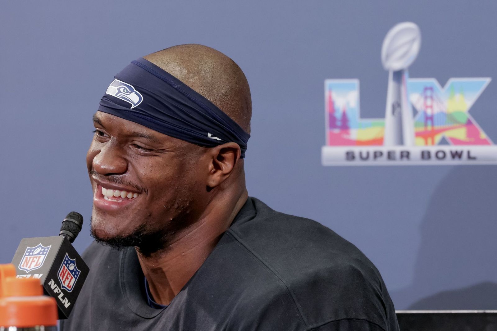 Las mejores fotos de la Super Bowl con la actuación de Bad Bunny