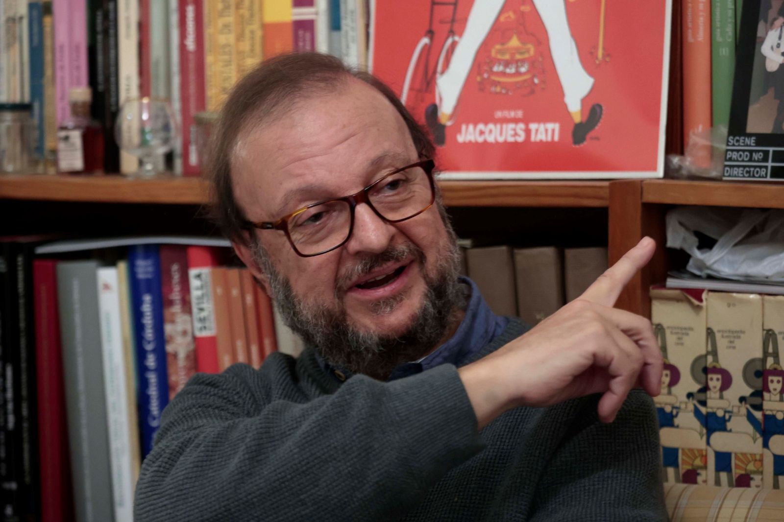 Pablo Ferrand (1957-2026)