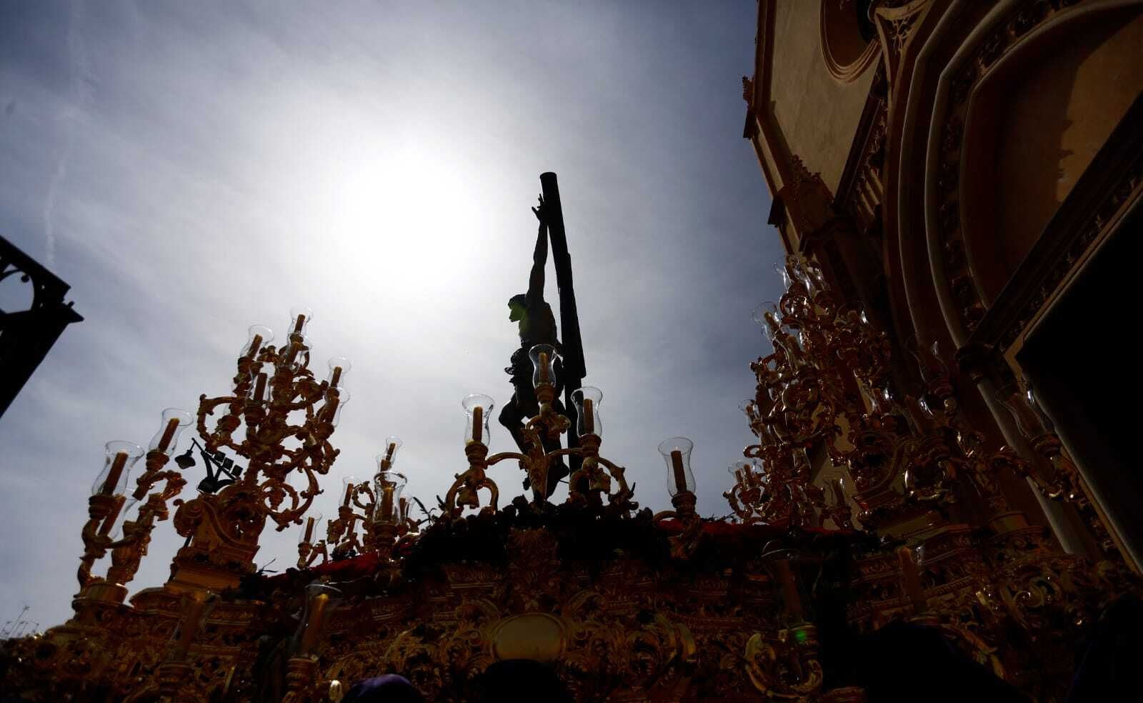 La procesión de la Salud este Domingo de Ramos, en fotos