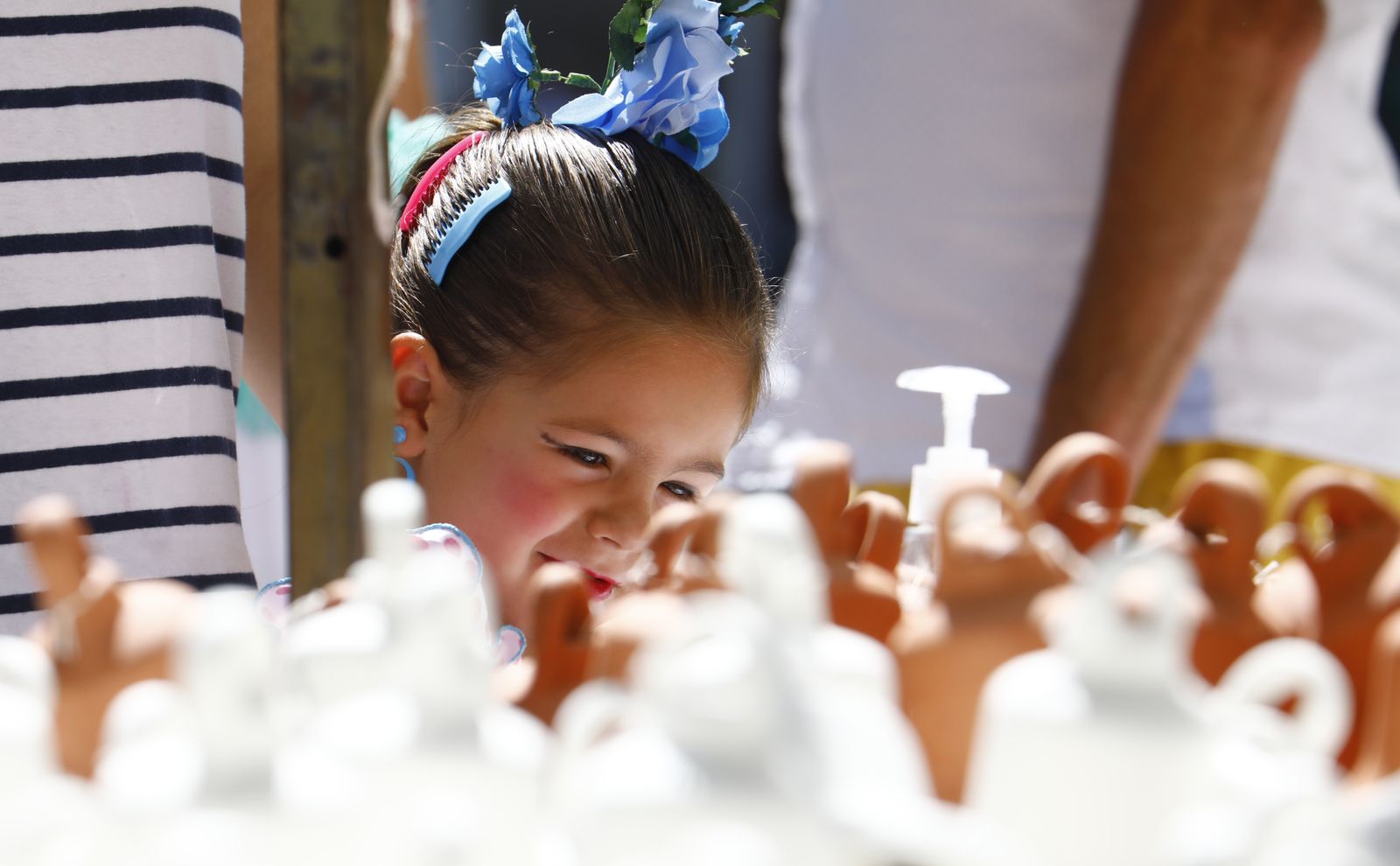 La fiesta alternativa para celebrar la Velá de la Fuensanta, en imágenes