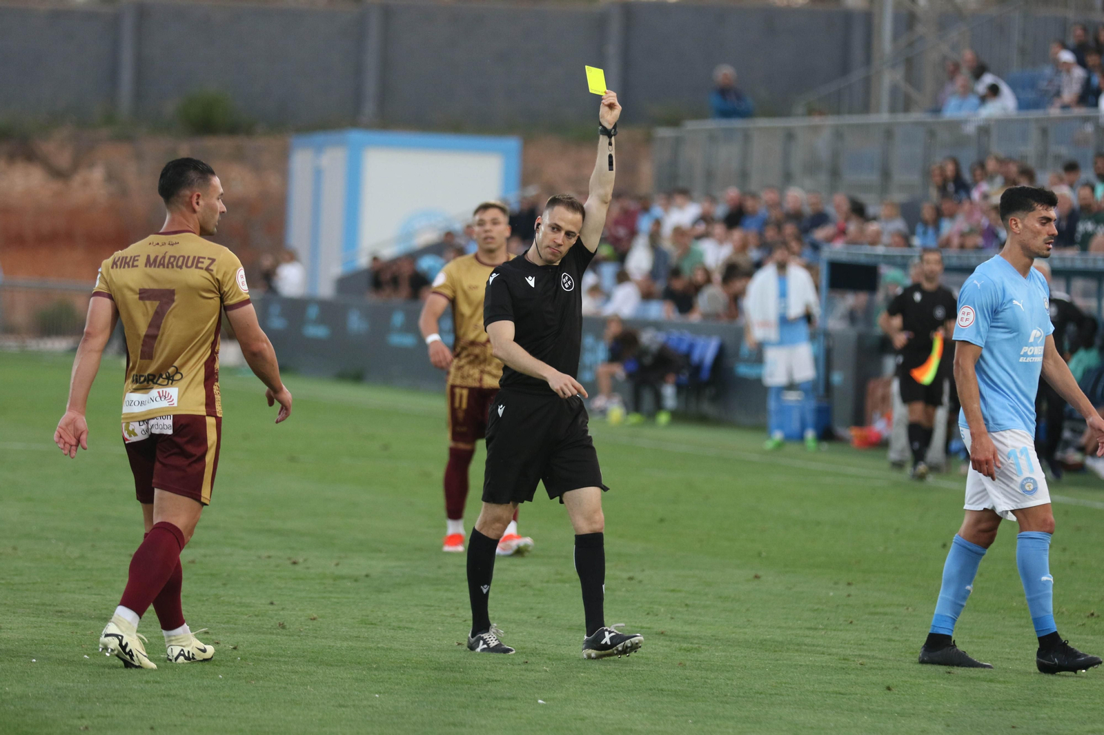Las mejores fotos del Ibiza - Córdoba CF en Can Misses