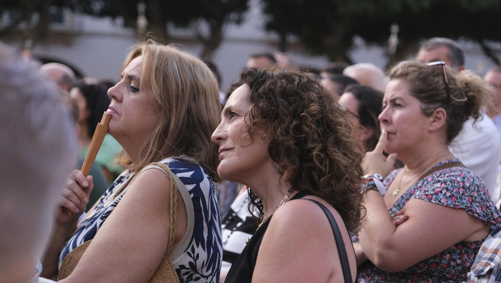 Procesión del Corpus Christi de Almería, en imágenes