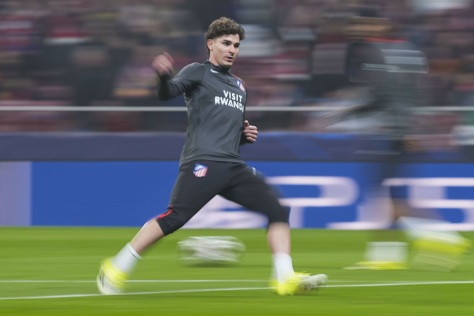 Las fotos del Atlético de Madrid-Tottenham